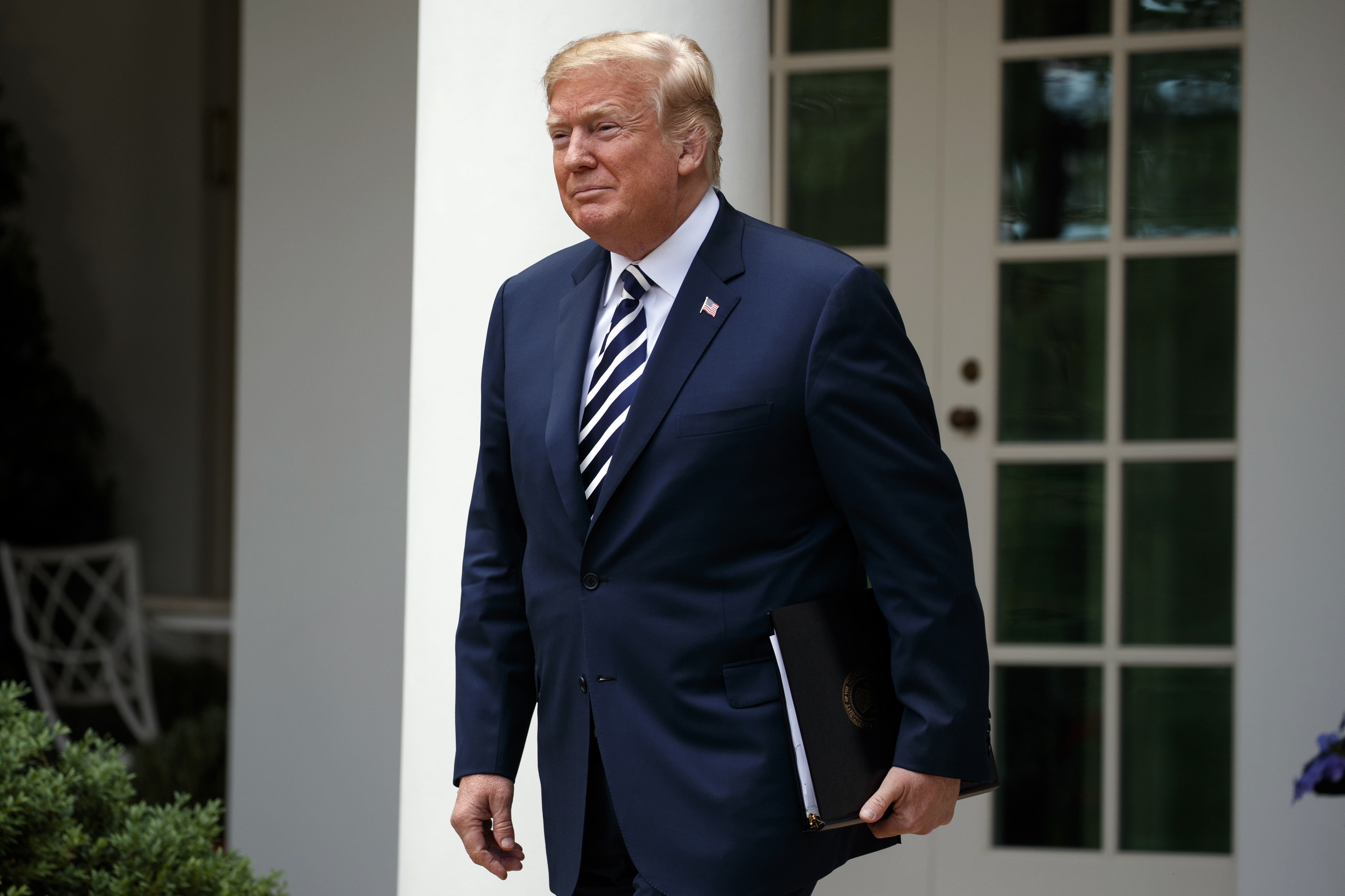 Trump takes his own brand of diplomacy to North Korea summit