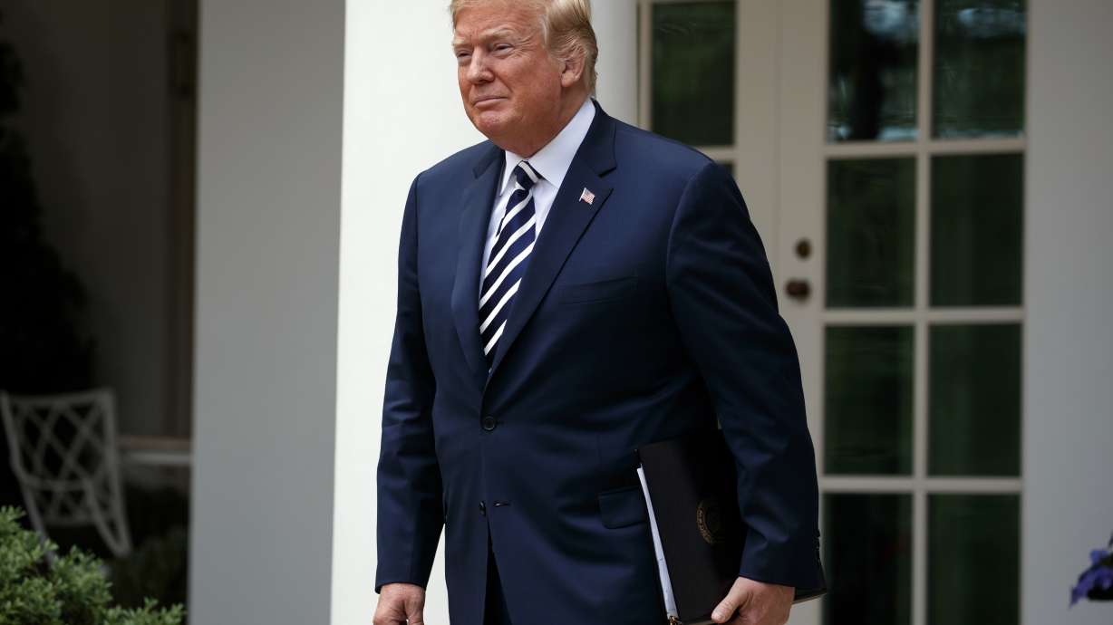 Trump takes his own brand of diplomacy to North Korea summit