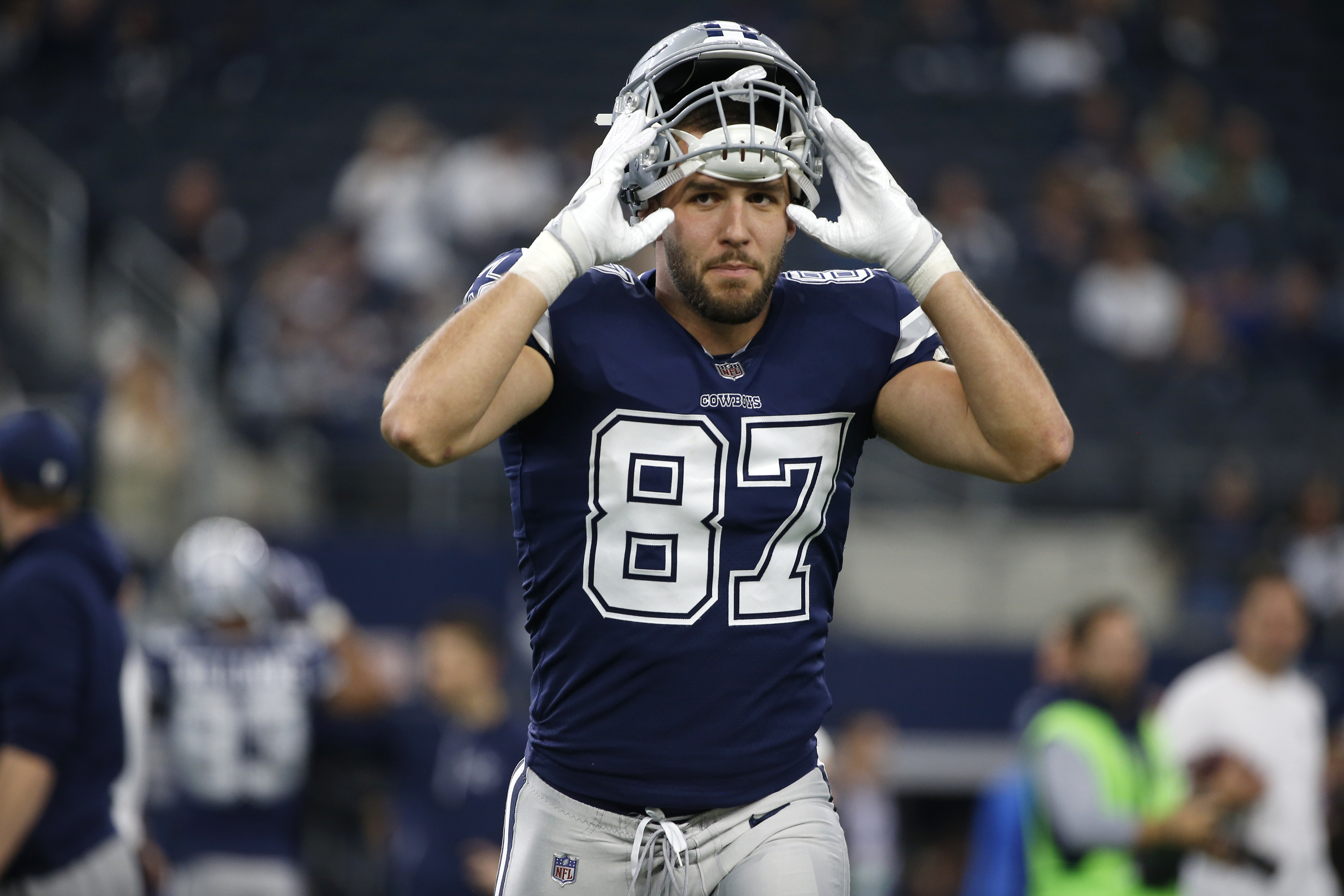 Witten retirement leaves Cowboys with unproven replacements