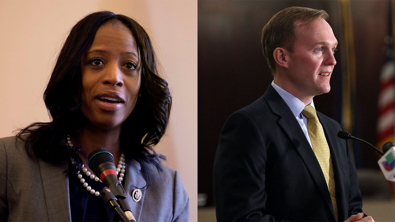 Poll: Love has three-point lead over McAdams in 4th Congressional District