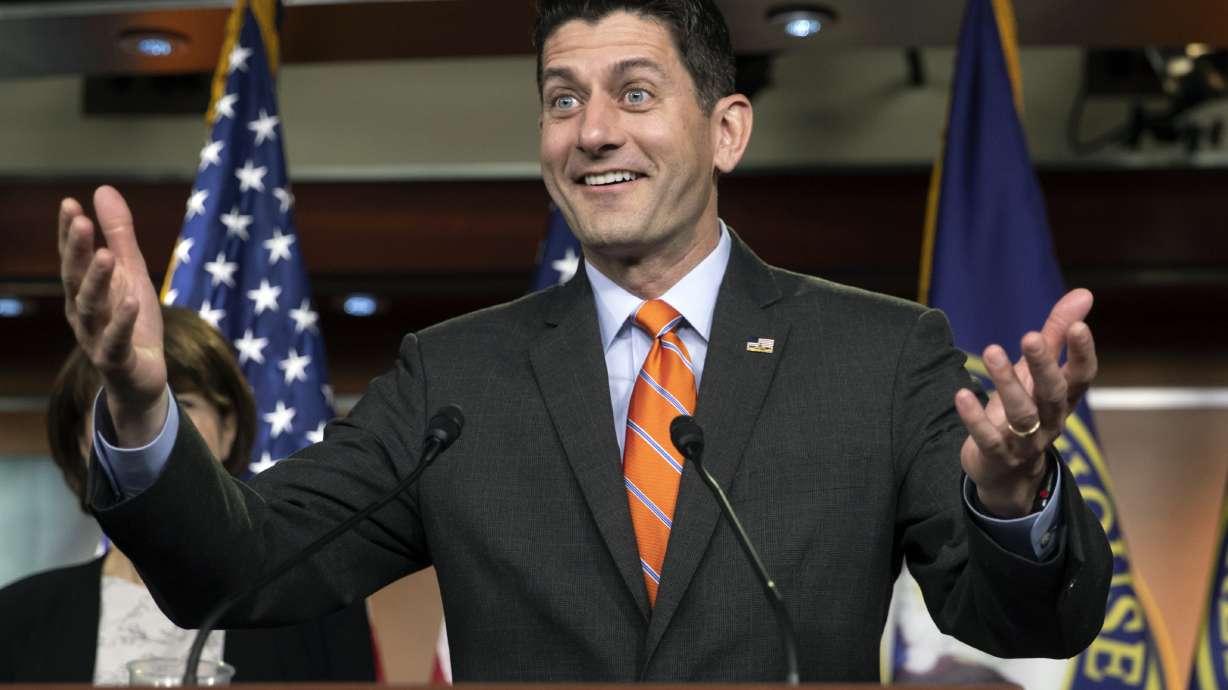 GOP moderate: Tentative immigration deal with conservatives