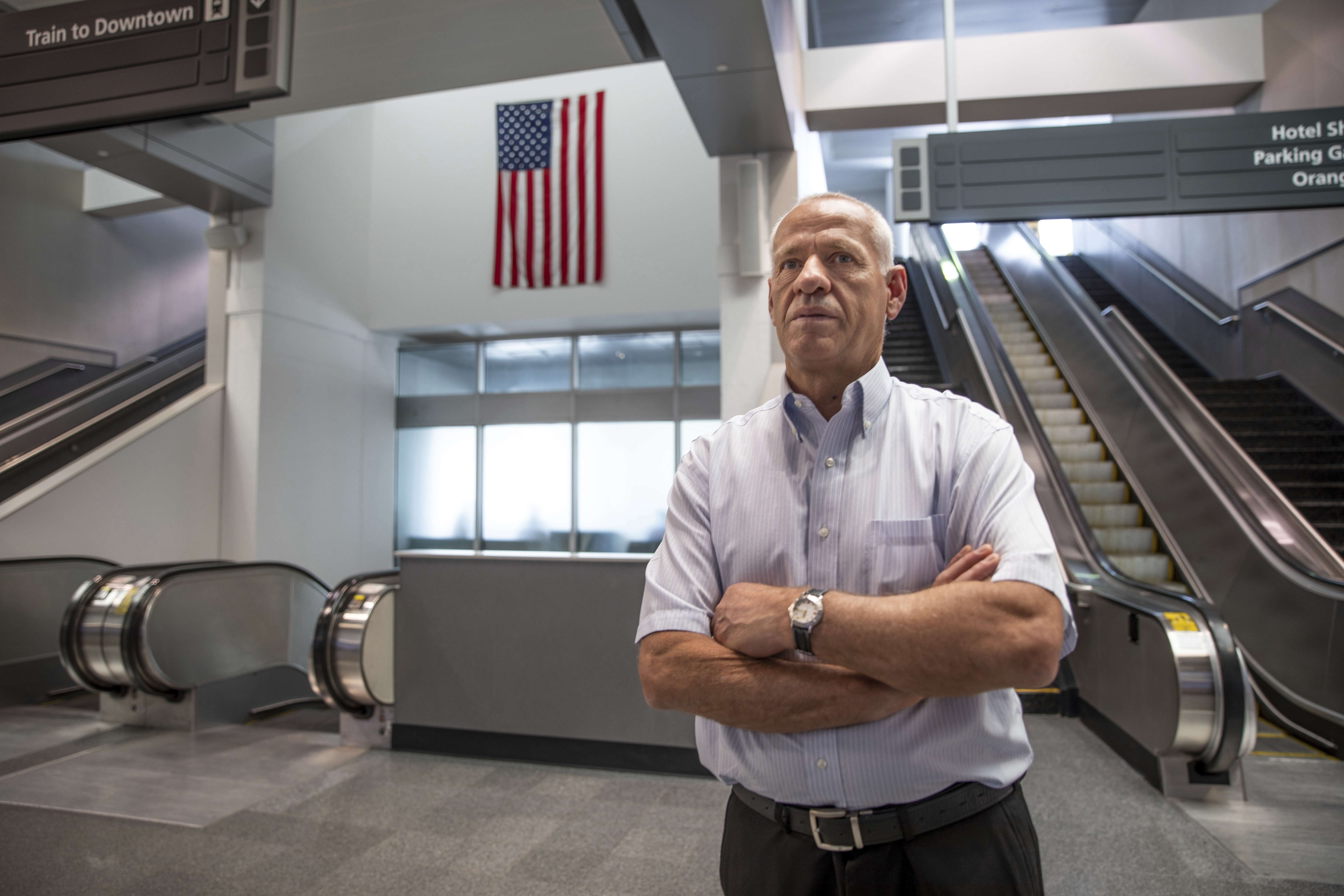 Immigrant says US agents seized life savings at airport