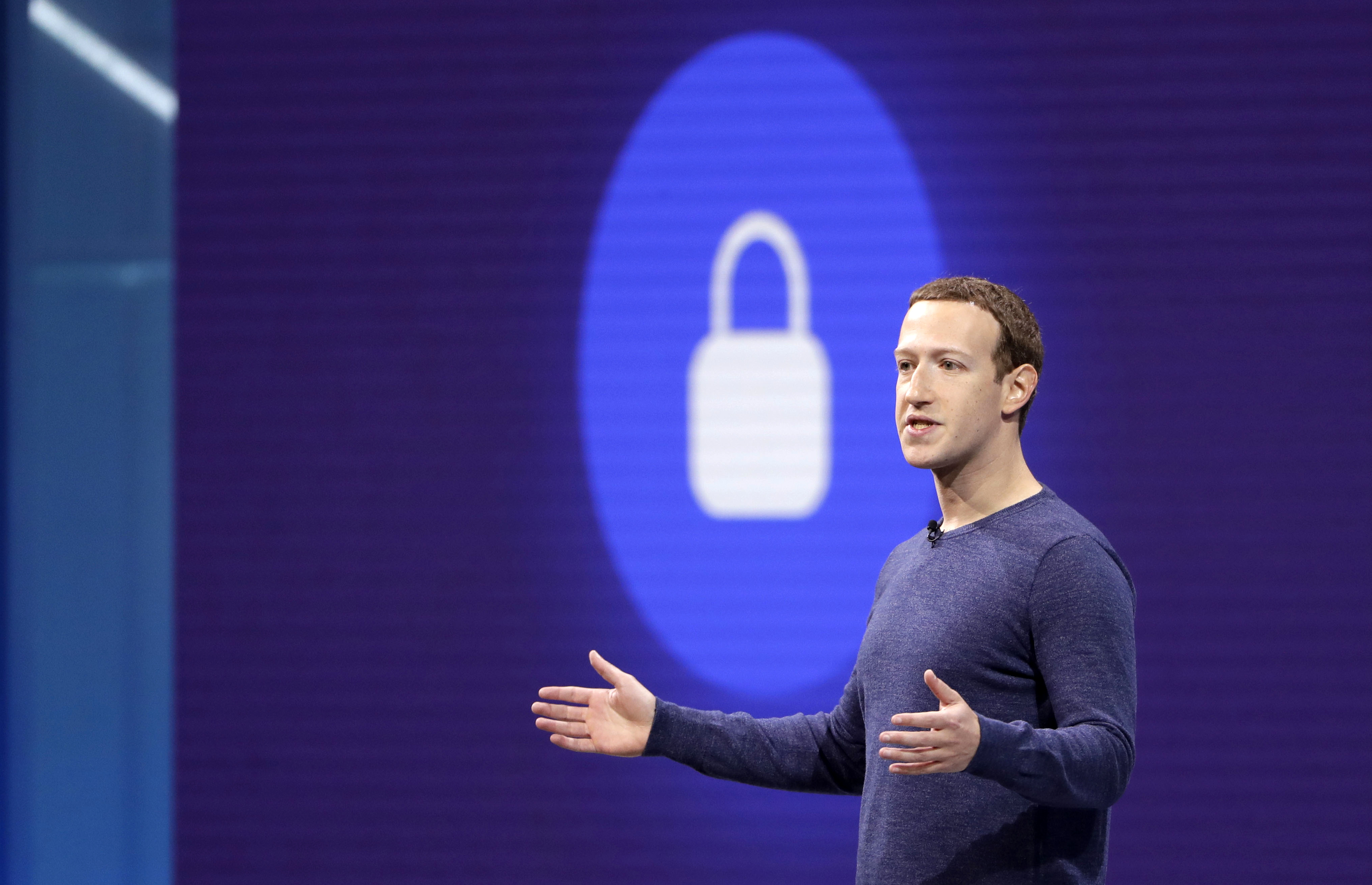 The Latest: Facebook to end partnership with China's Huawei