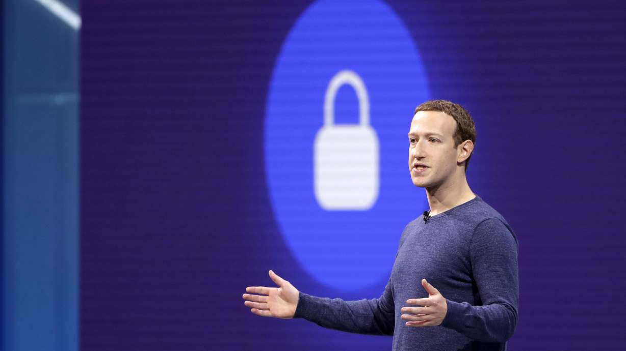 The Latest: Facebook to end partnership with China's Huawei