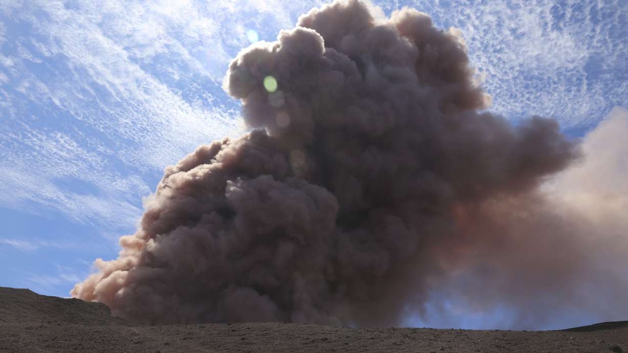 Hawaii volcano gives experts clues to boost science
