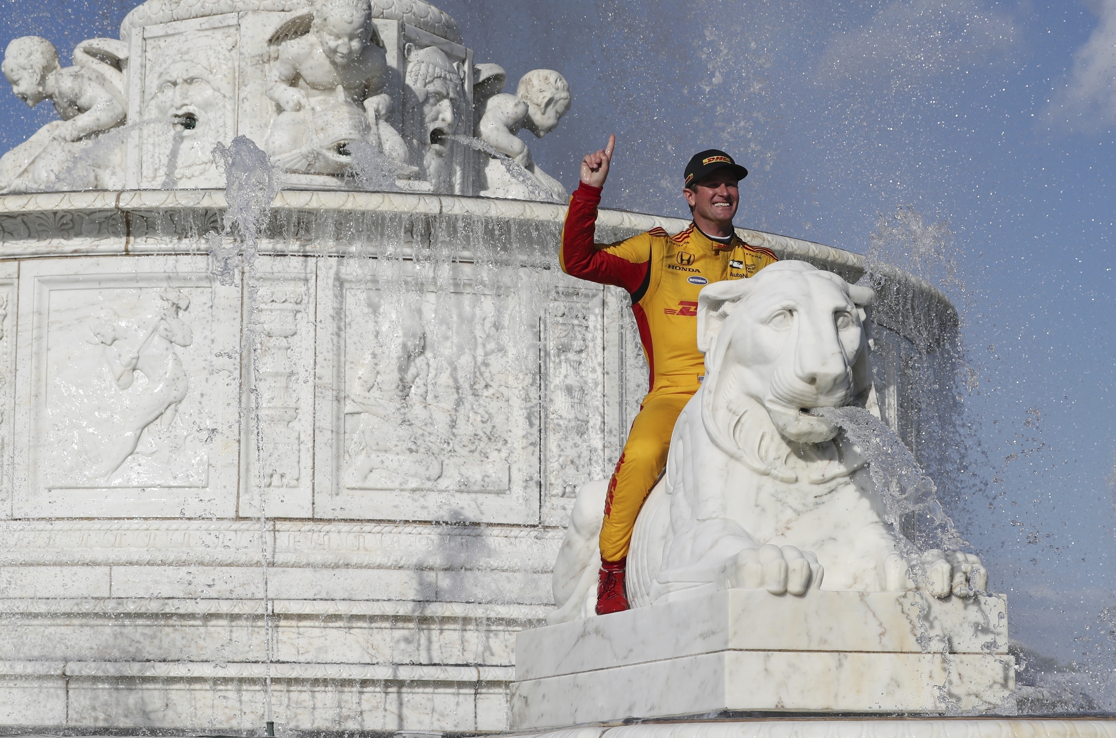 Hunter-Reay eager to build on big weekend