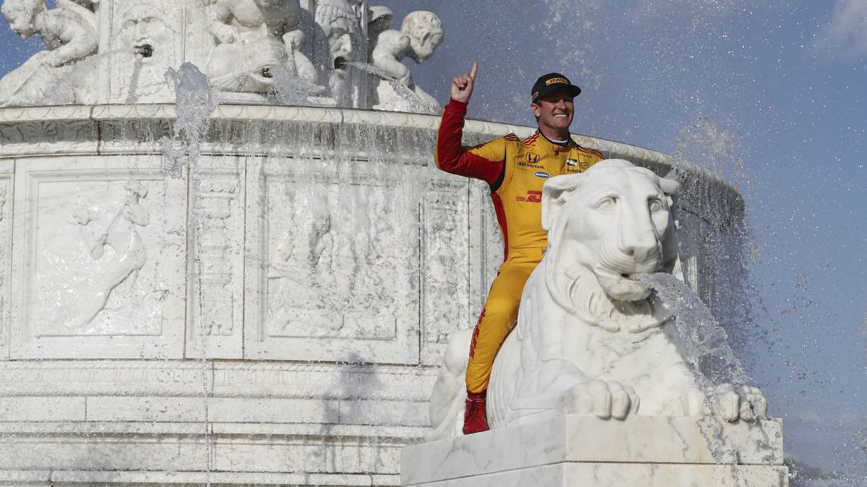 Hunter-Reay eager to build on big weekend