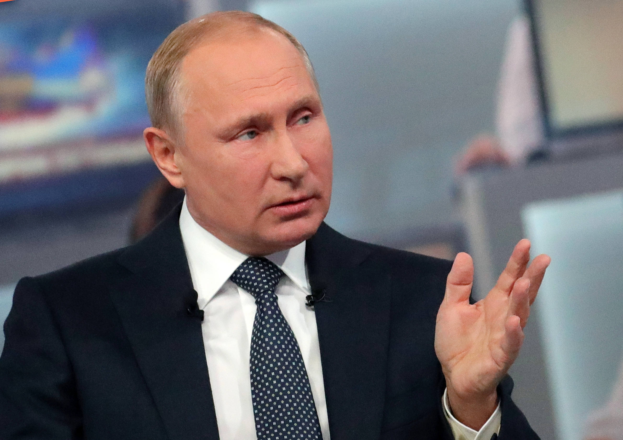 Putin calls for World Cup stadiums to be self-sustaining