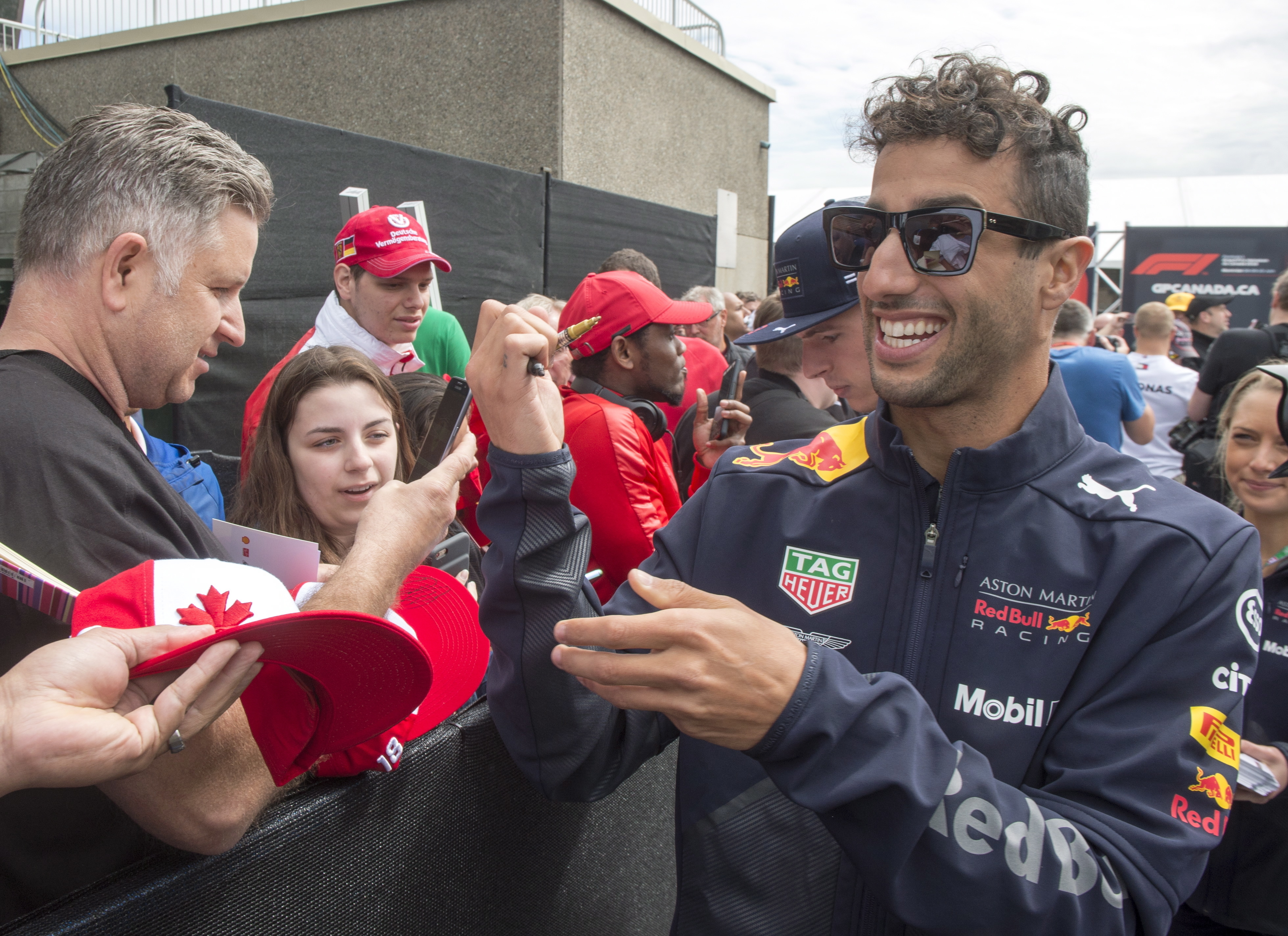 Verstappen: Crash questions make me want to headbutt someone