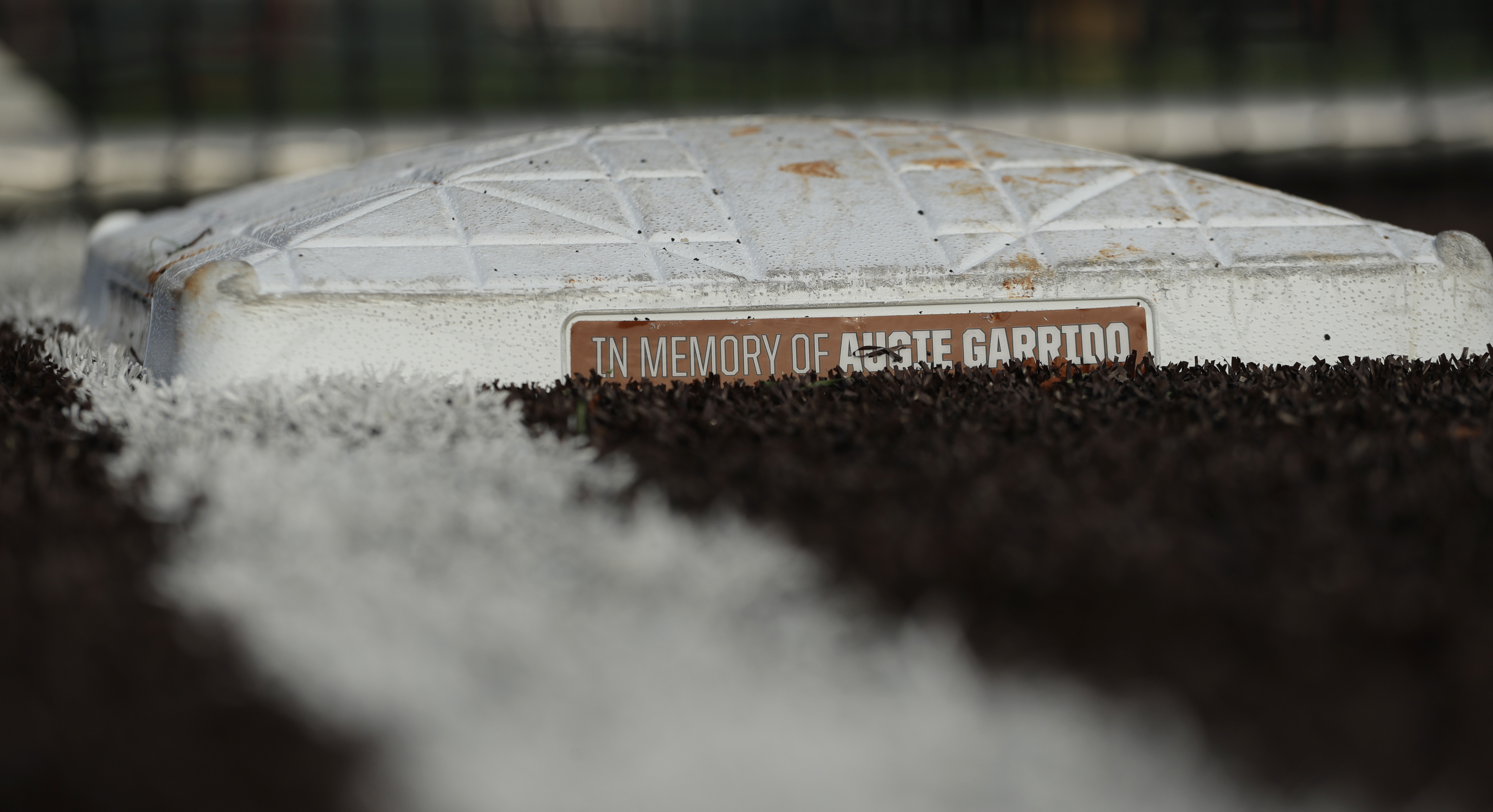 Garrido gone but still a presence at resurgent Texas