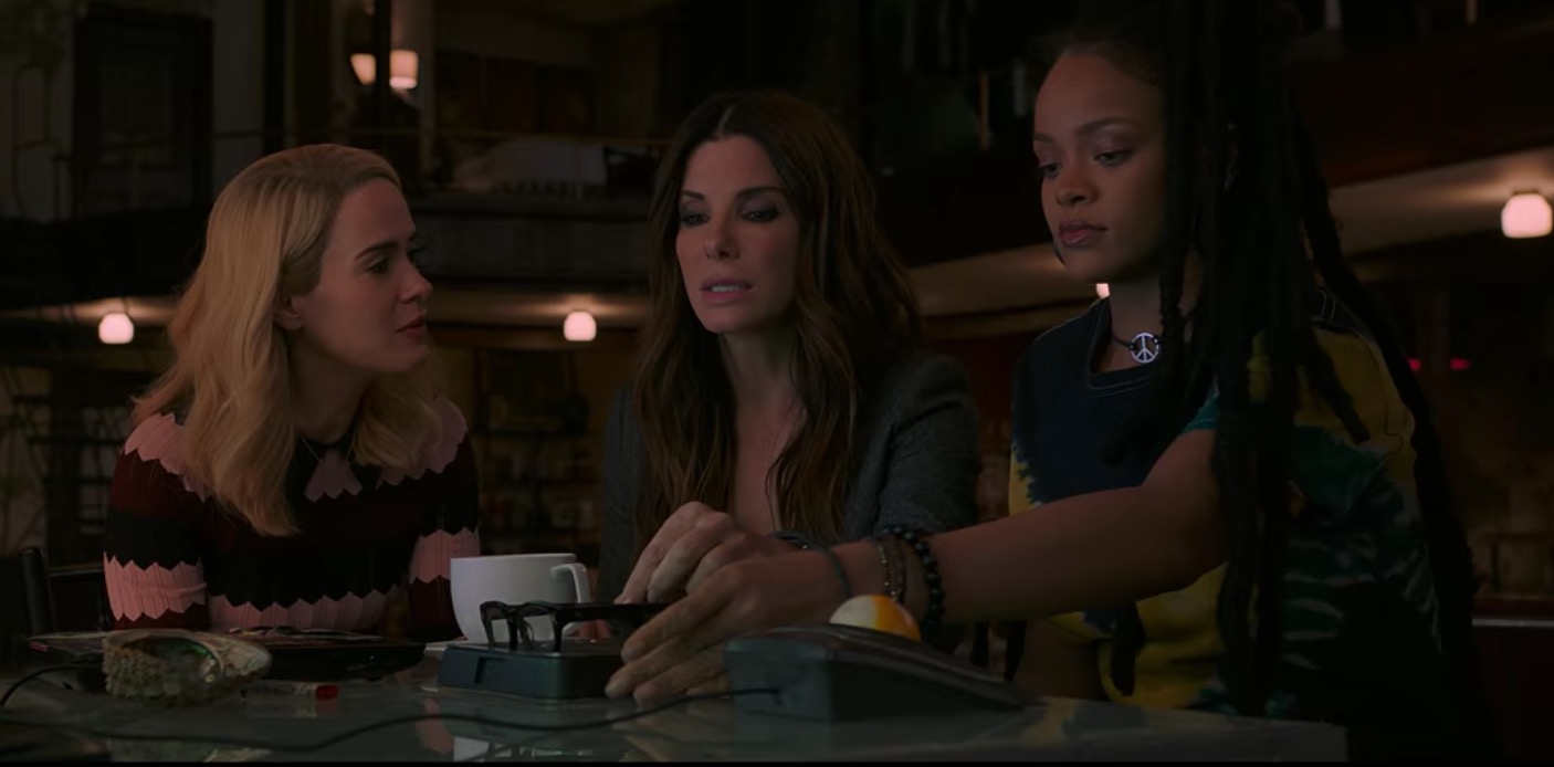 Review: 'Ocean’s 8' cast steals the show, but film is robbed of original magic