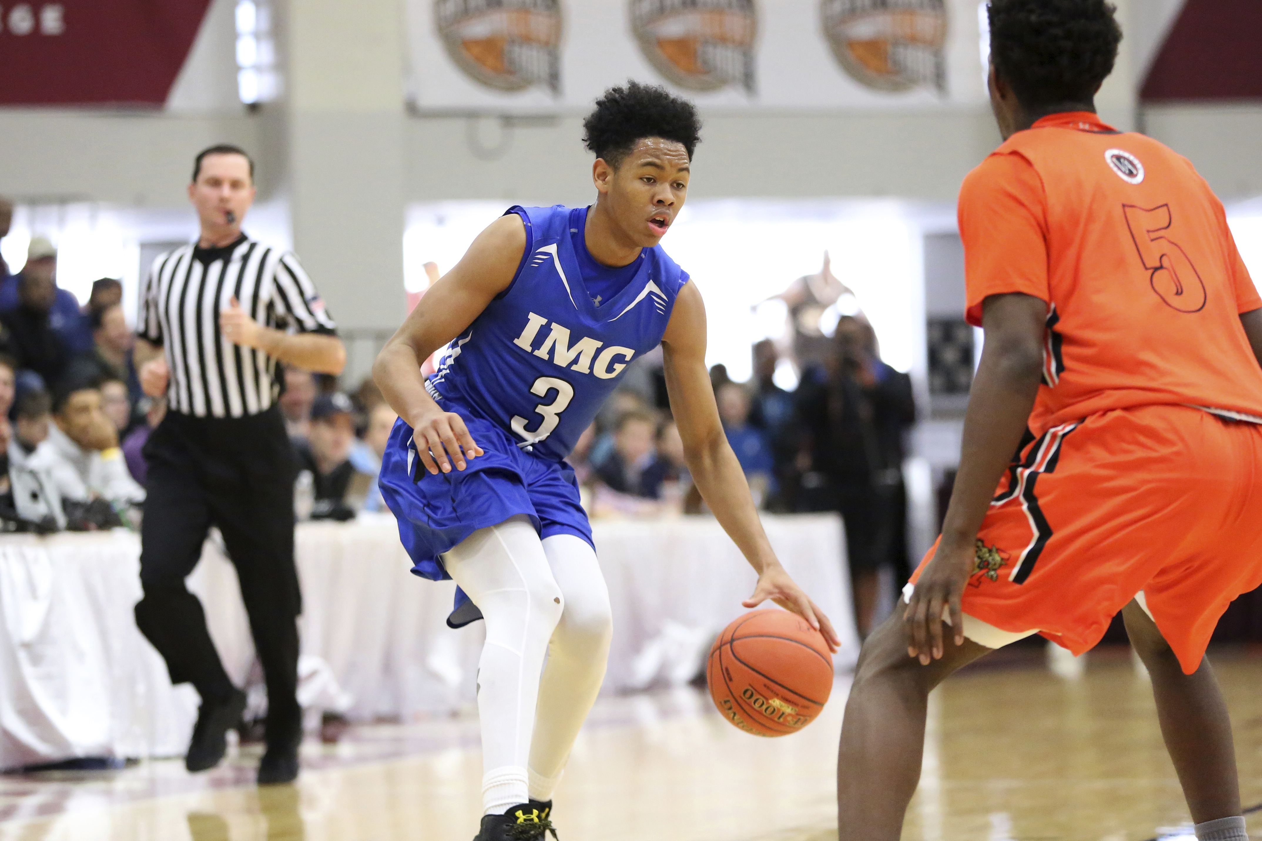 Jazz work out Elie Okobo, Anfernee Simons; Donovan Mitchell's media tour