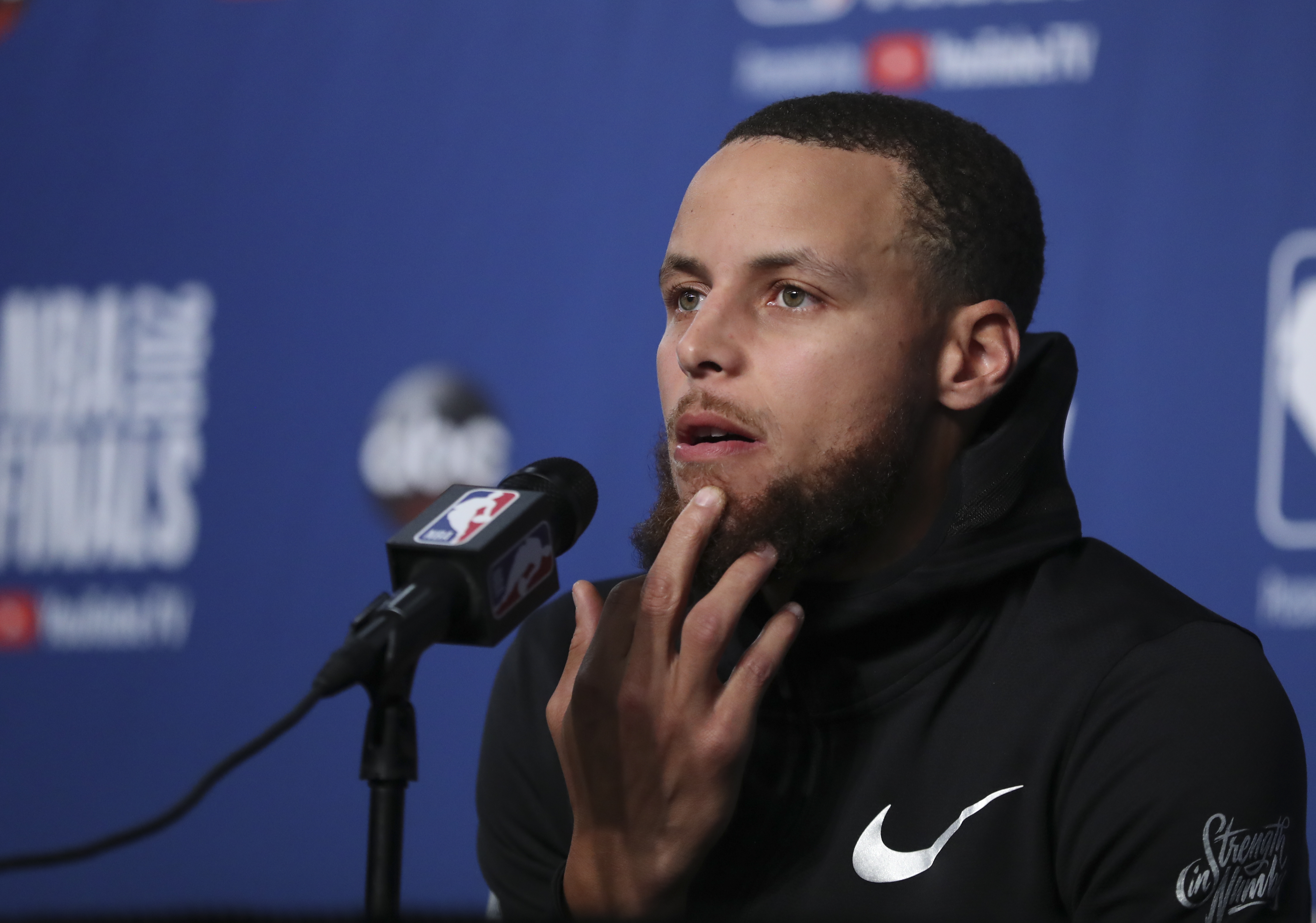 A rocky season for Warriors, but a perfect ending awaits