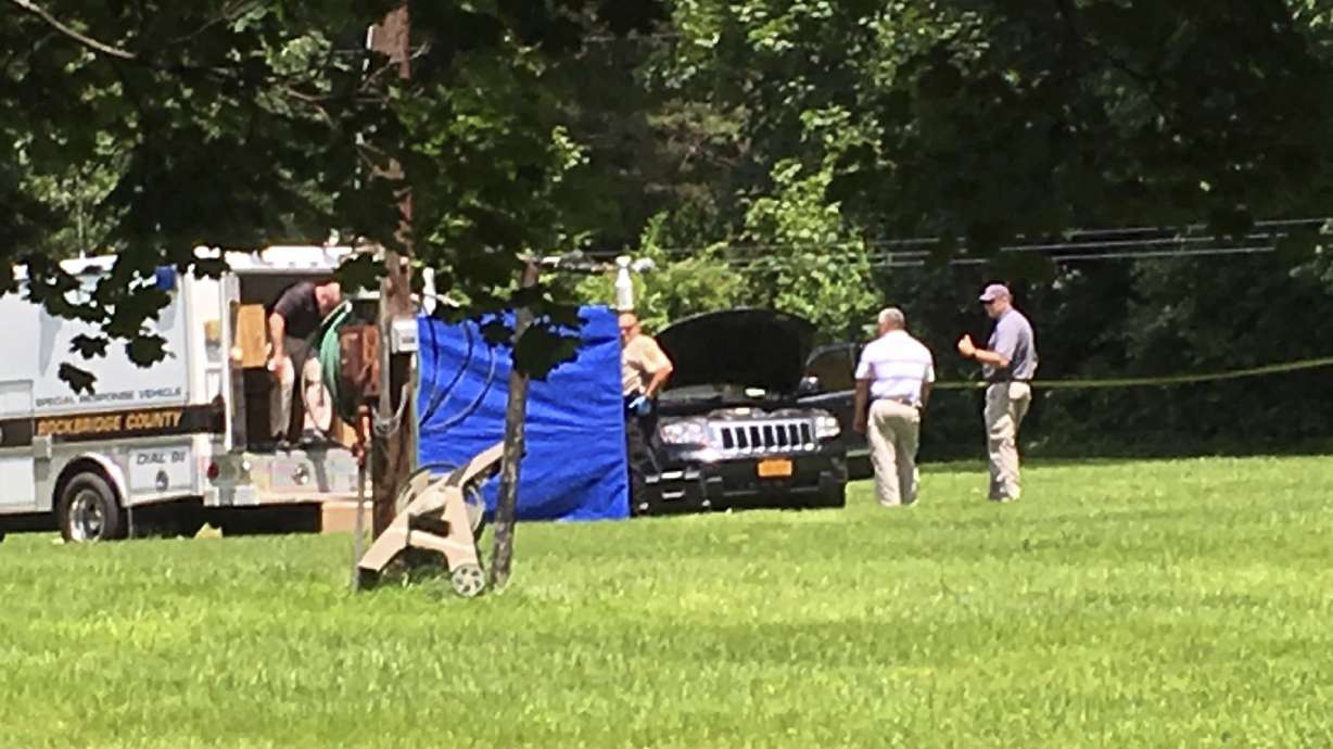 Police defend response to abduction of 2-year-old found dead