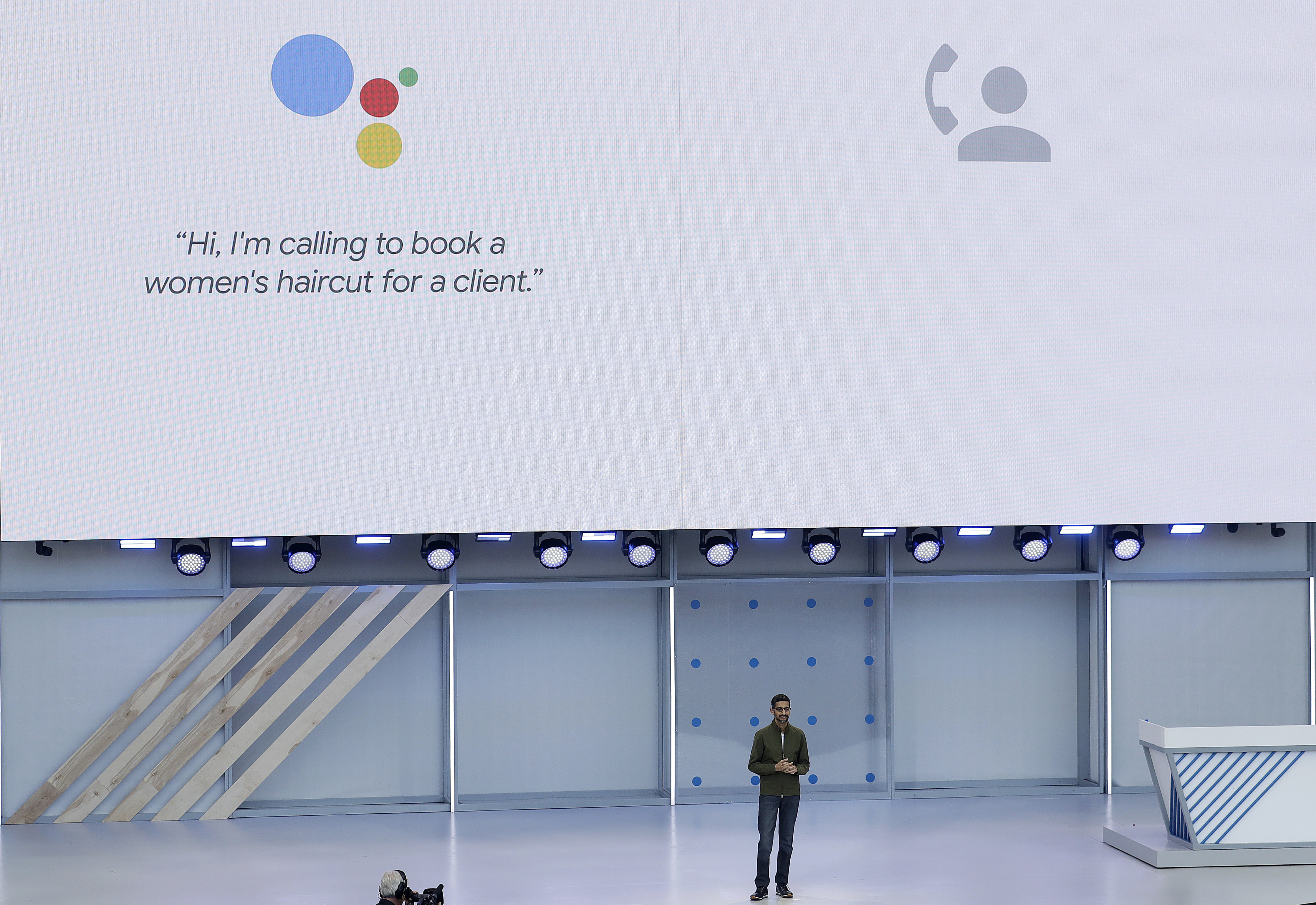 Google pledges not to use AI for weapons or surveillance