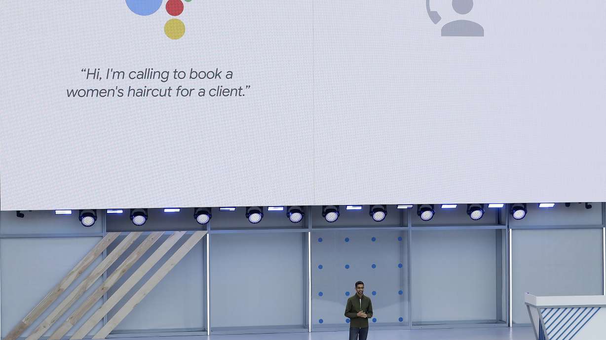Google pledges not to use AI for weapons or surveillance
