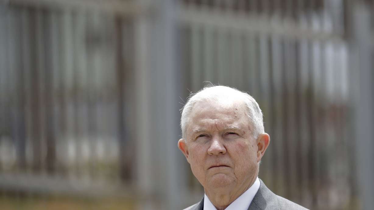 Critics blast Trump for sending border detainees to prison