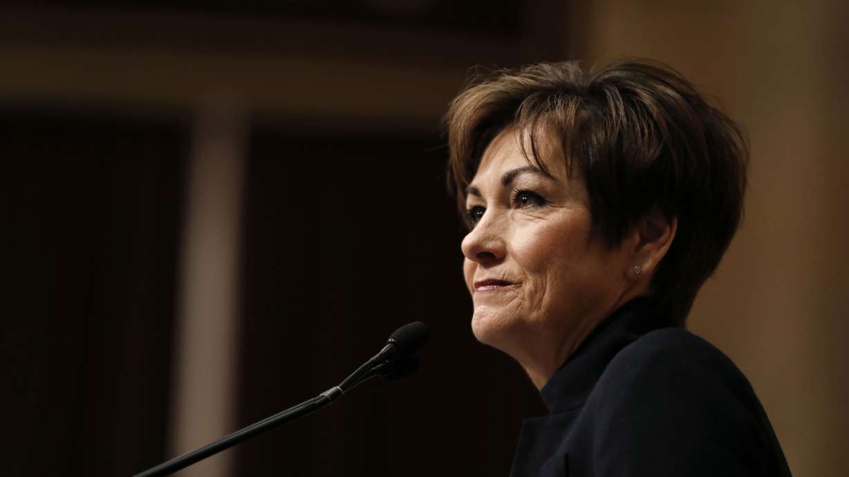 Iowa GOP zero in on wealth of Democratic governor candidate