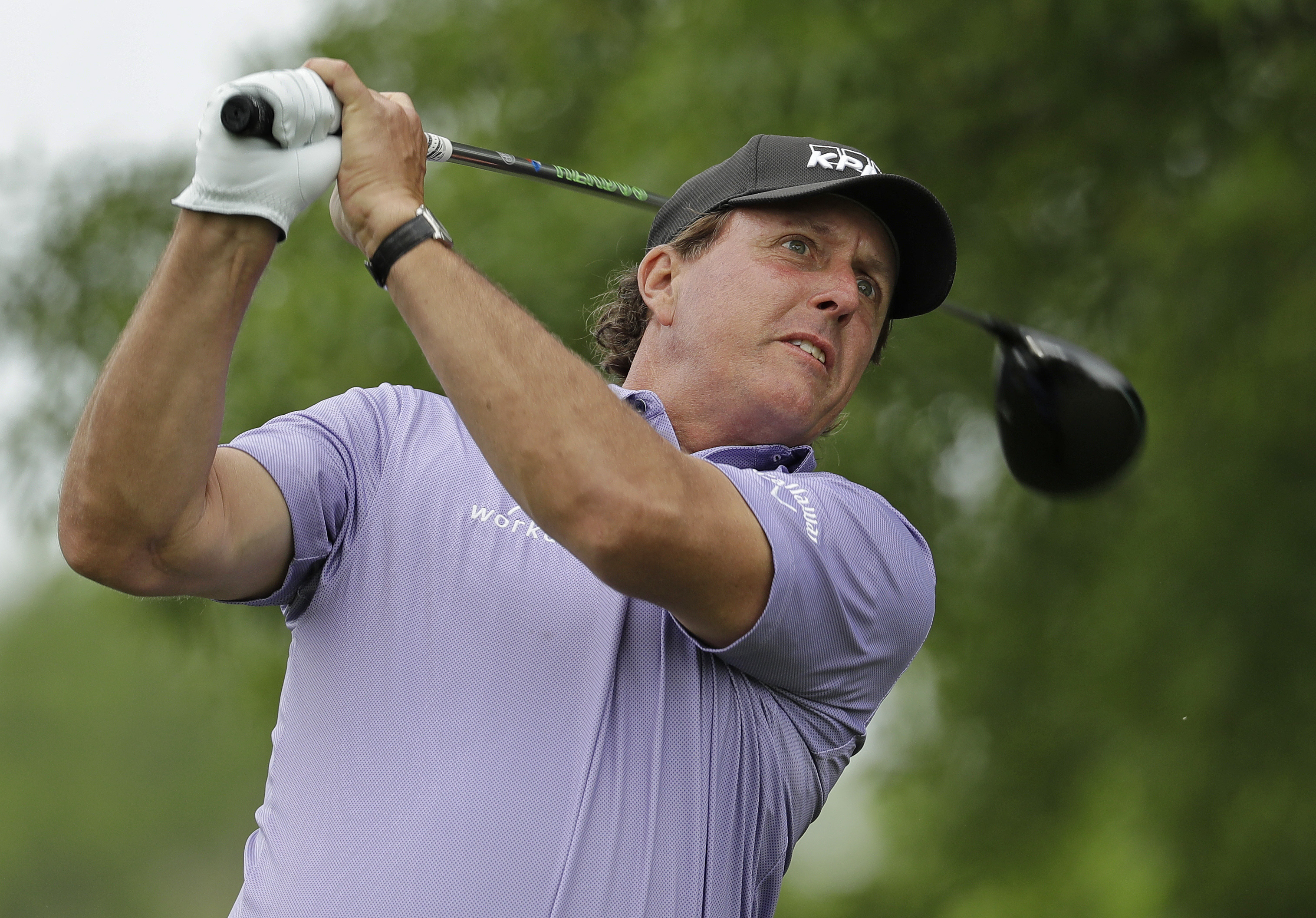 A capsule look at 10 top contenders for the US Open