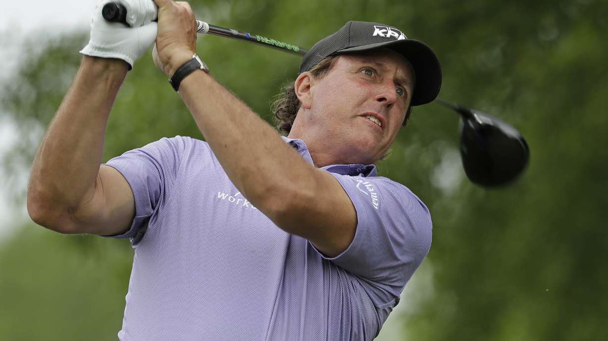 A capsule look at 10 top contenders for the US Open