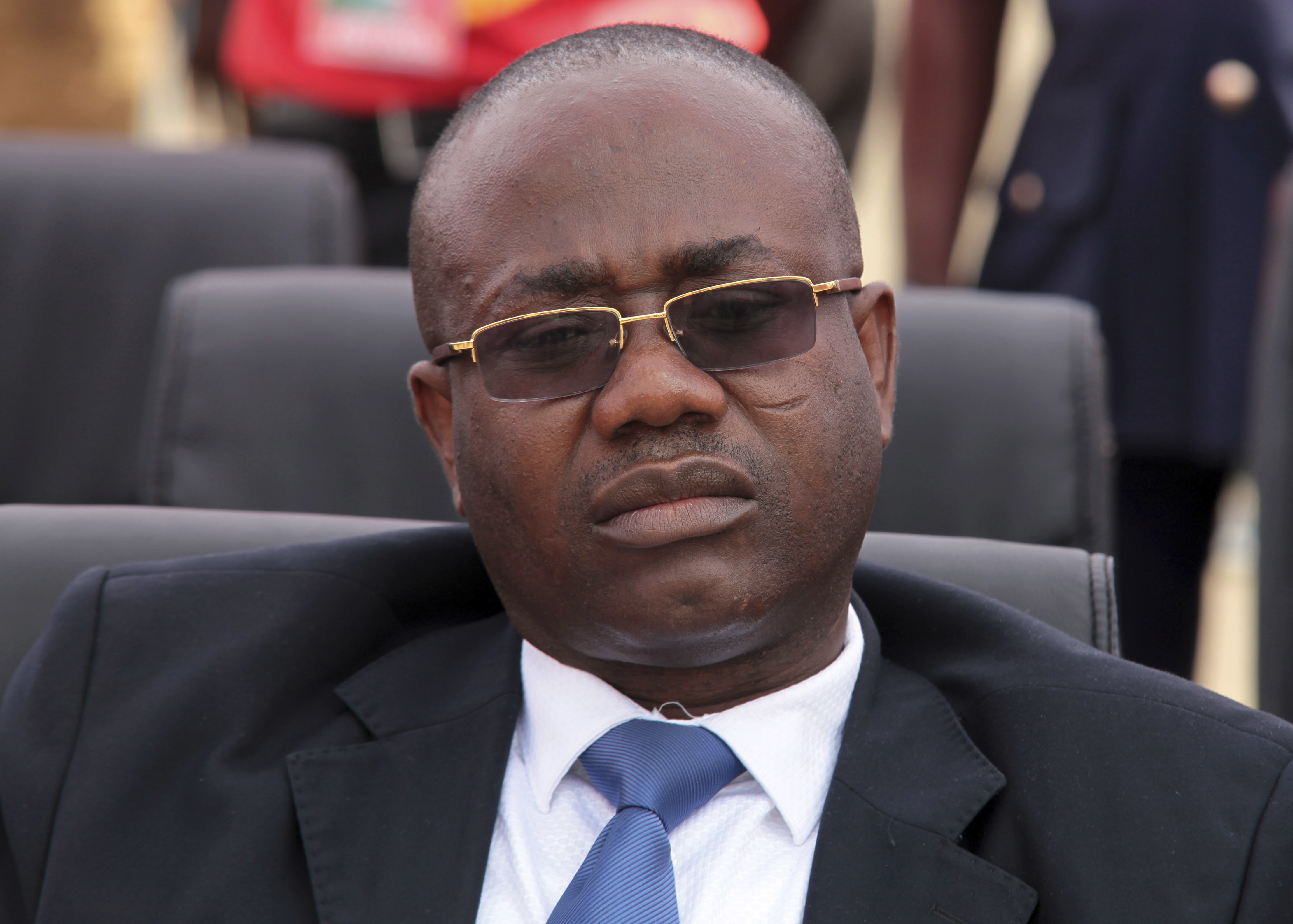 FIFA Council member from Ghana banned during investigation