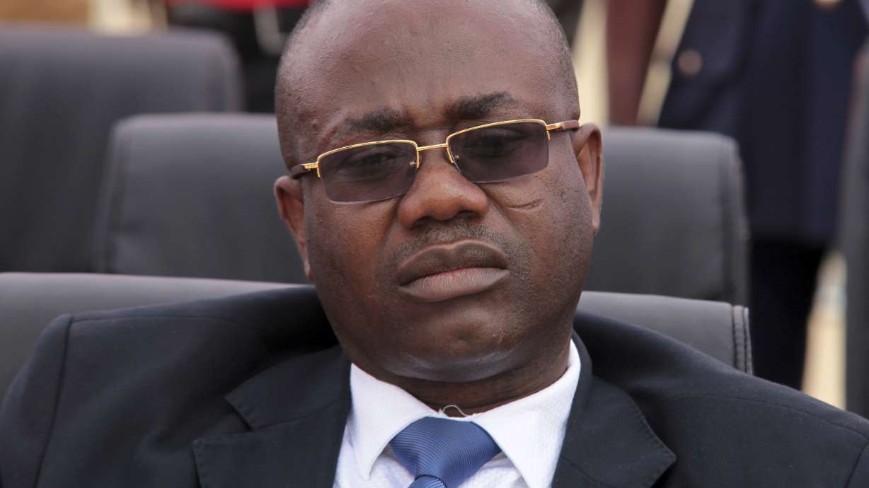FIFA Council member from Ghana banned during investigation