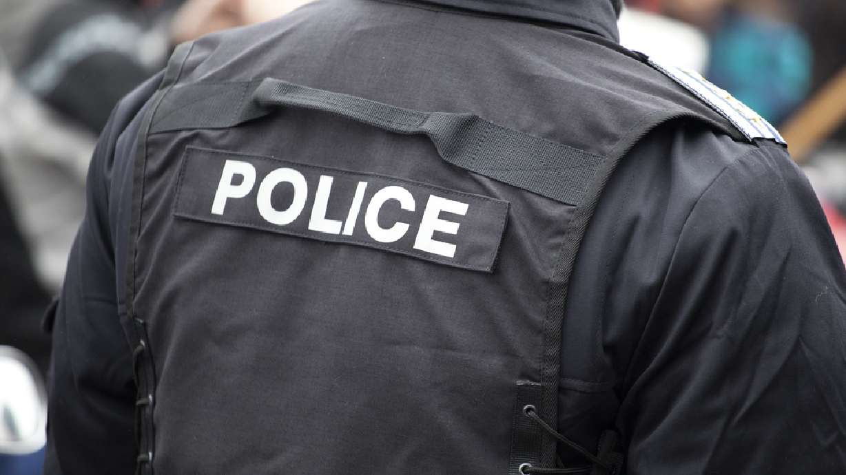 Ex-SWAT deputy files $1M suit against Davis County