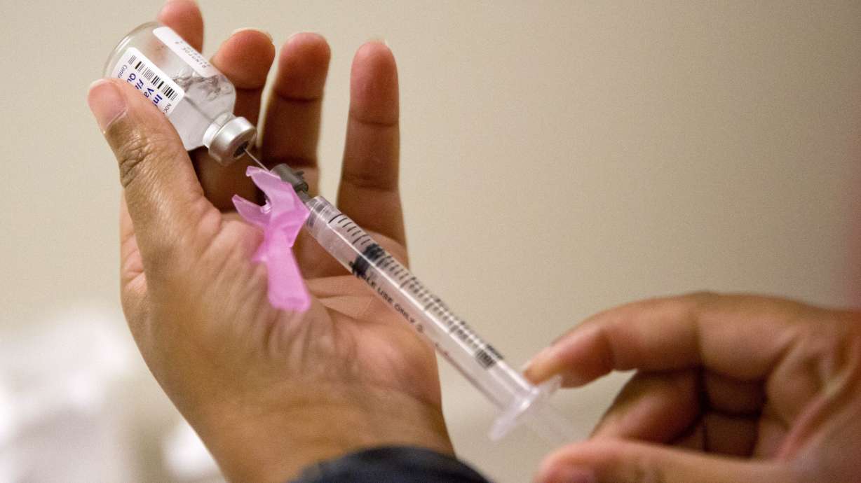 Flu season was one of the deadliest for US children