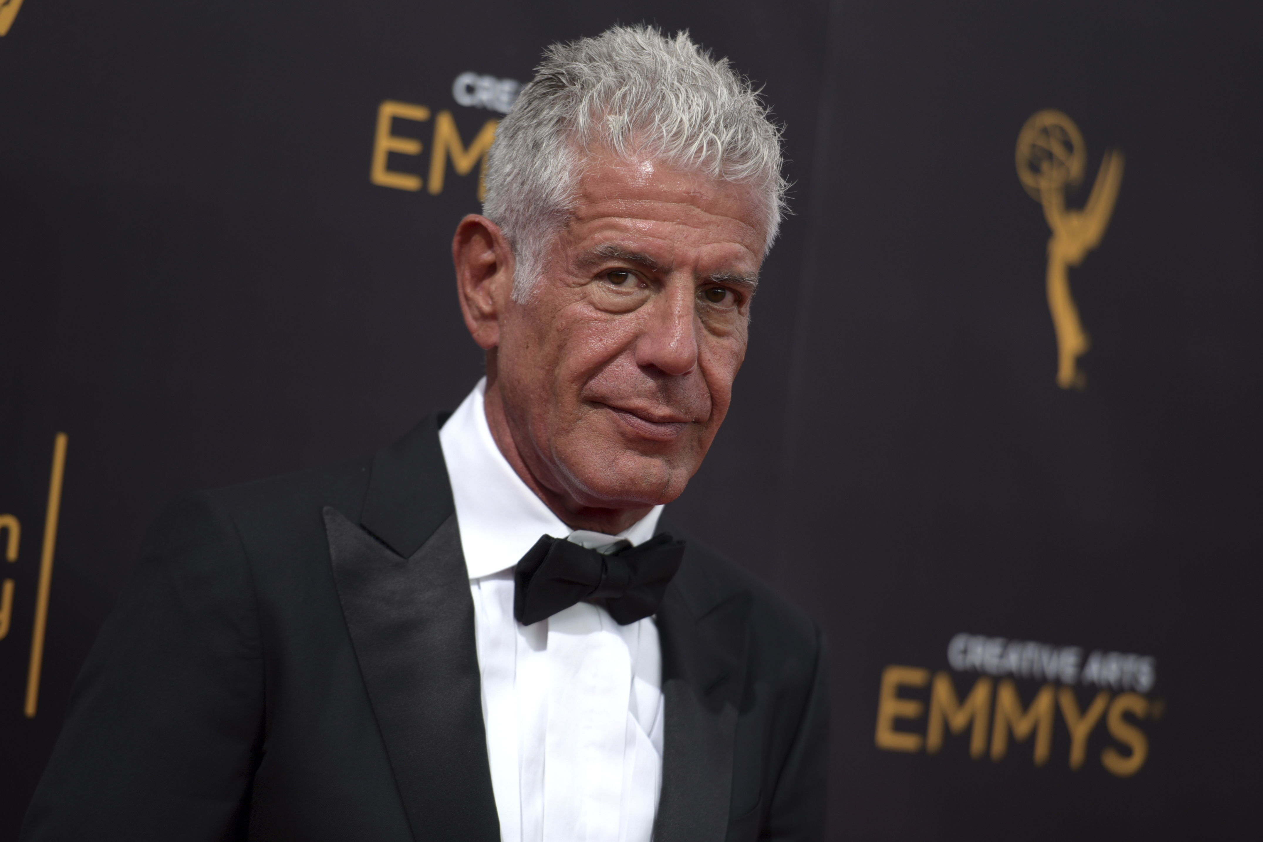 Bourdain's imprint to end after contracted books come out