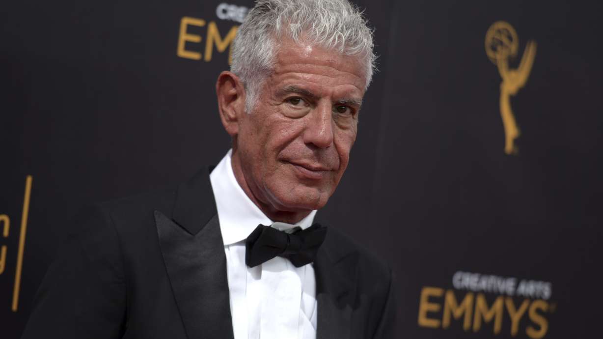Bourdain's imprint to end after contracted books come out