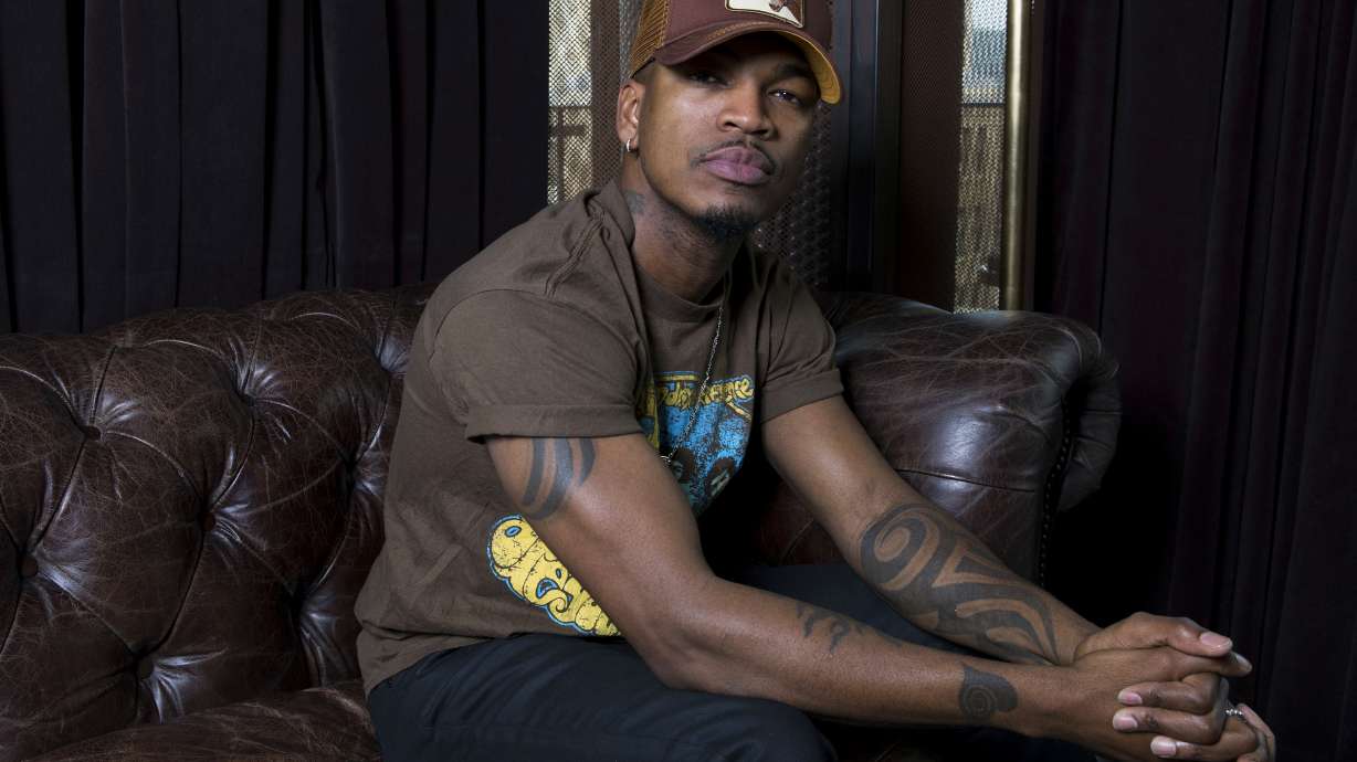 Ne-Yo on state of R&B, being the 'love song guy' and #MeToo