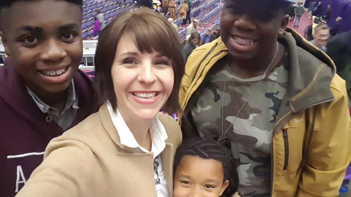 Through death and disease, these two widows got help from Utah band The National Parks