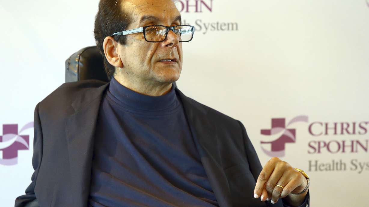 Fox News' Charles Krauthammer writes he has 'weeks to live'