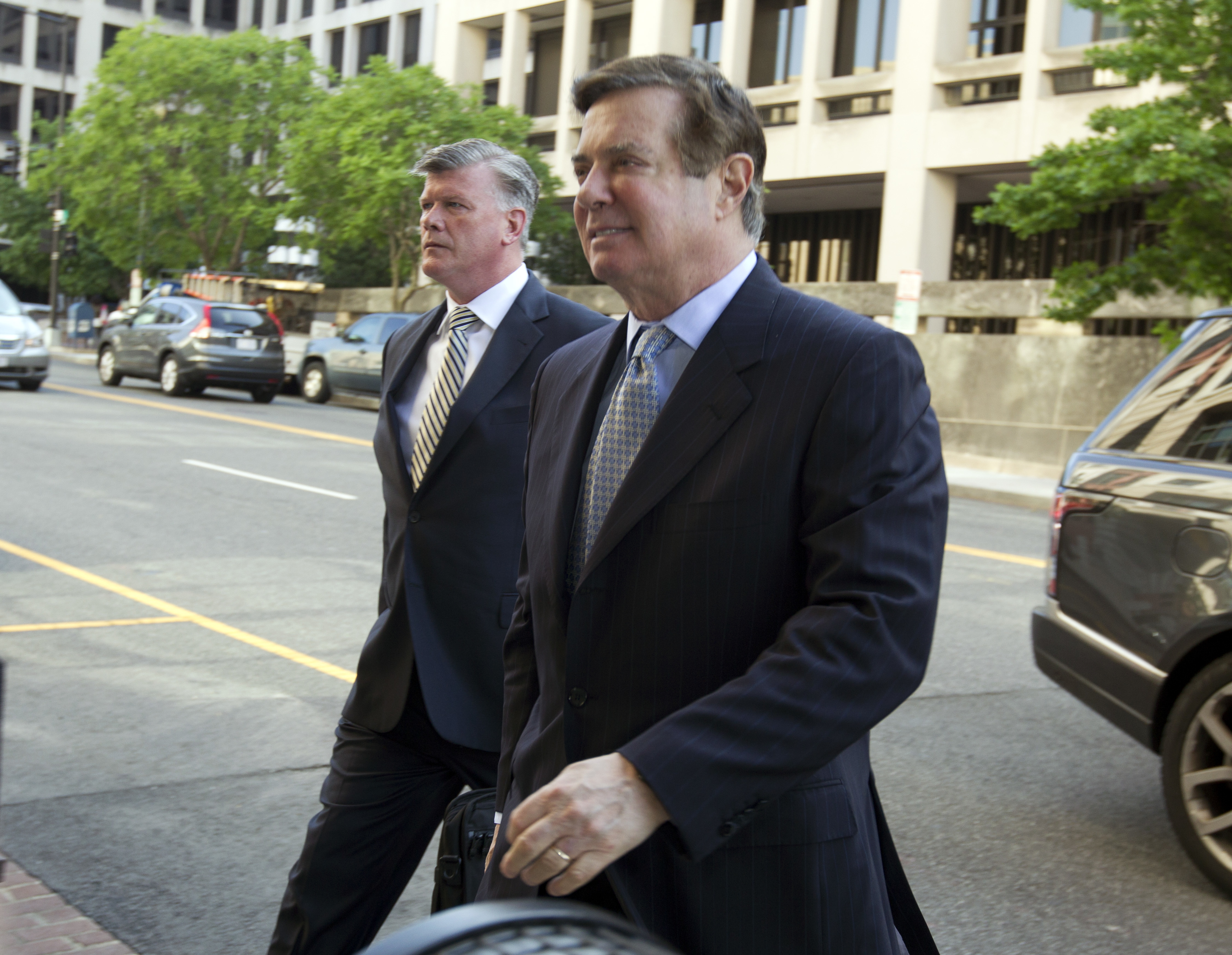 No verdict in Manafort trial after 3 days of deliberations