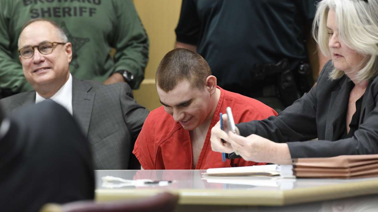 Judge to review school shooting suspect's 12-hour interview