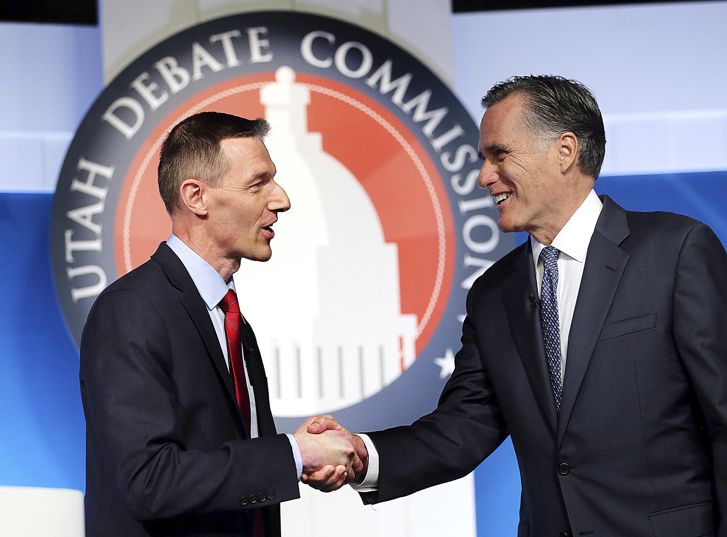 Romney spends nearly 5 times as much as Kennedy on US Senate campaign