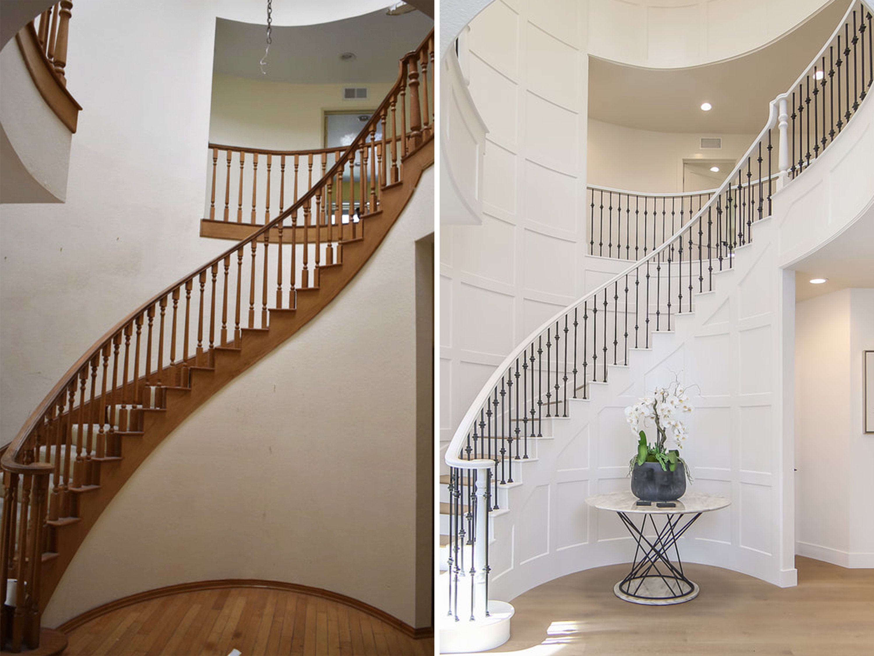 It took He and his team three months to renovate the home. (Photo: Ryan Garvin)