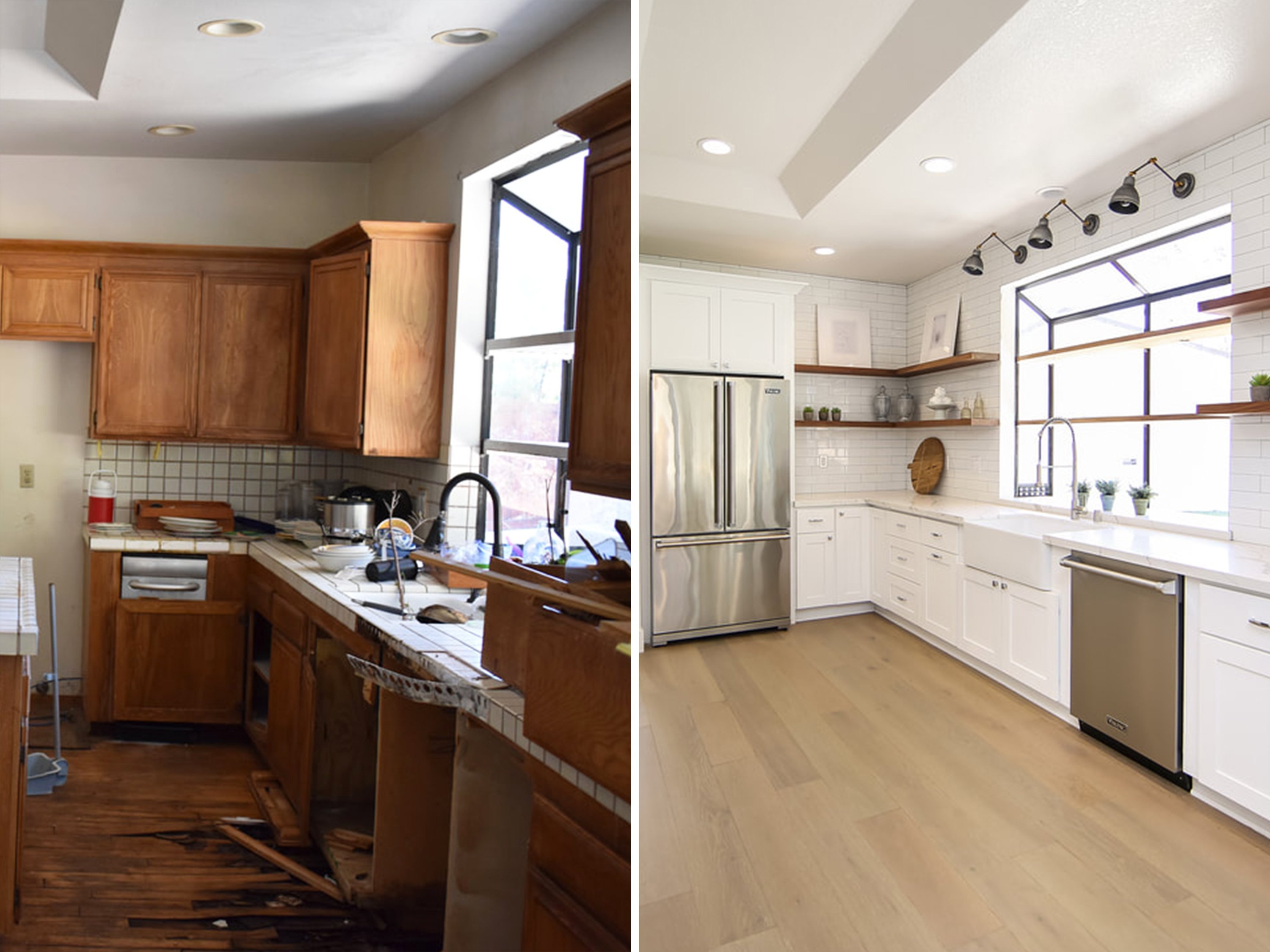 'Not as easy as people think': Man makes $400K flipping home