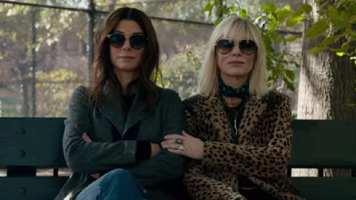 What parents need to know about 'Ocean's 8'