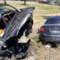 Police identify man killed in head-on collision on Legacy Parkway