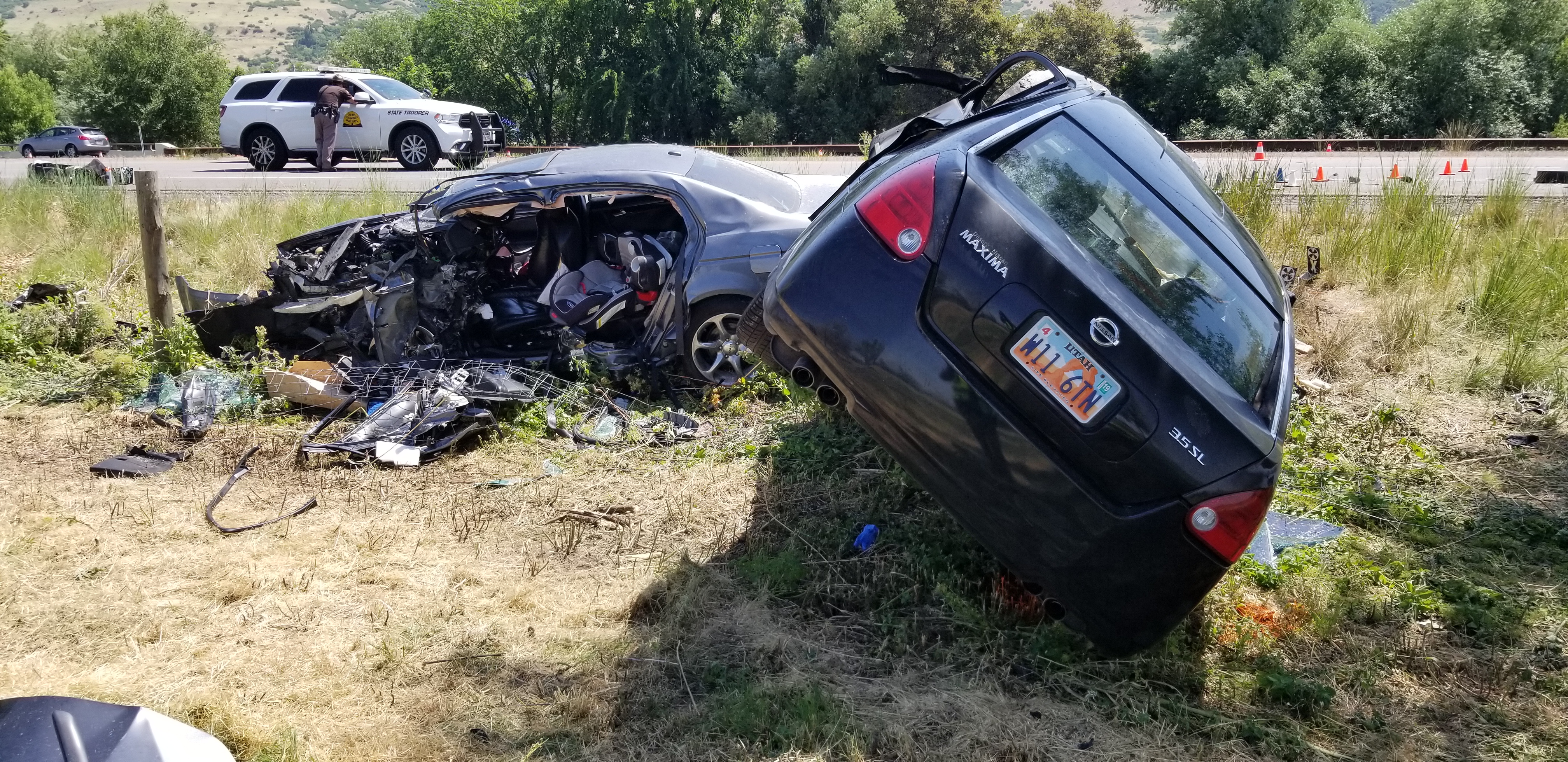 Photo credit: Utah Highway Patrol