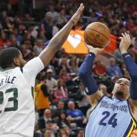 Can the Jazz find another Royce O'Neale this weekend?