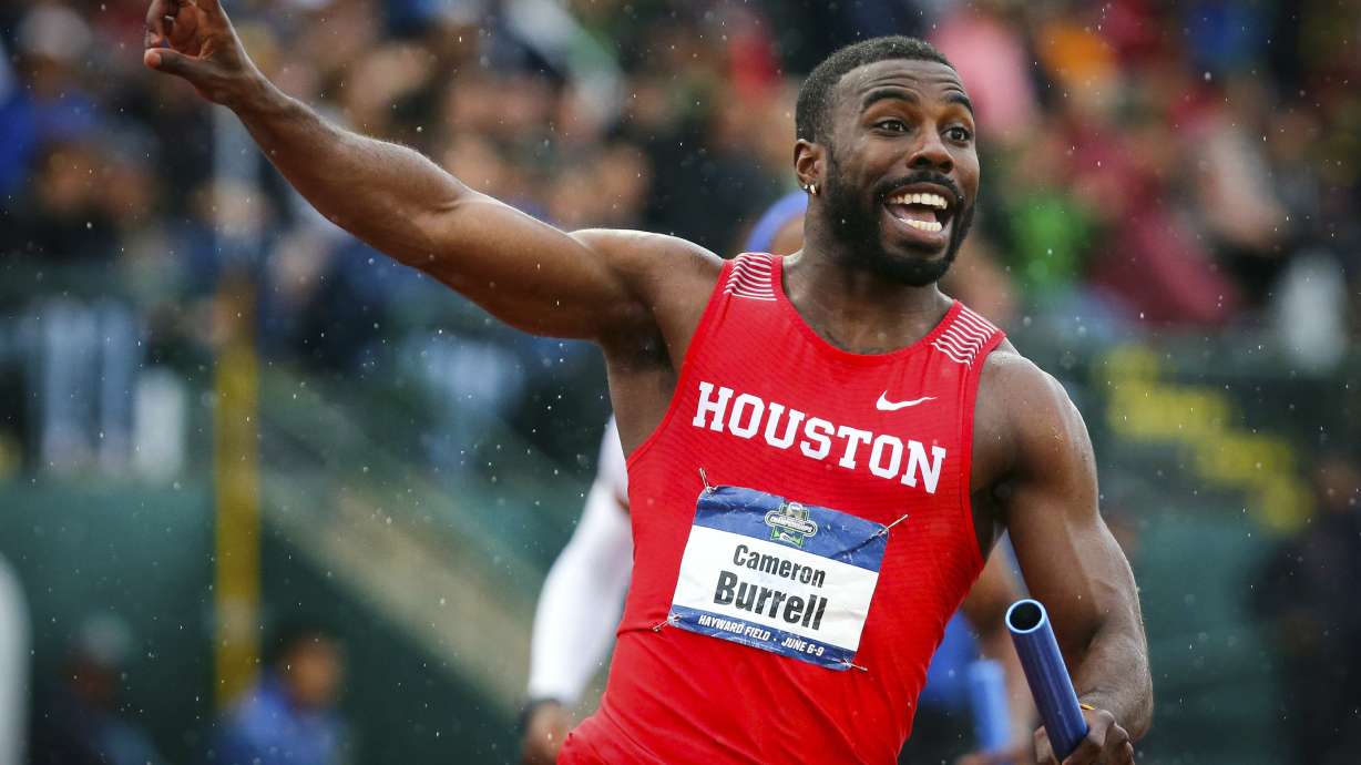 Georgia wins first NCAA men's outdoor track title