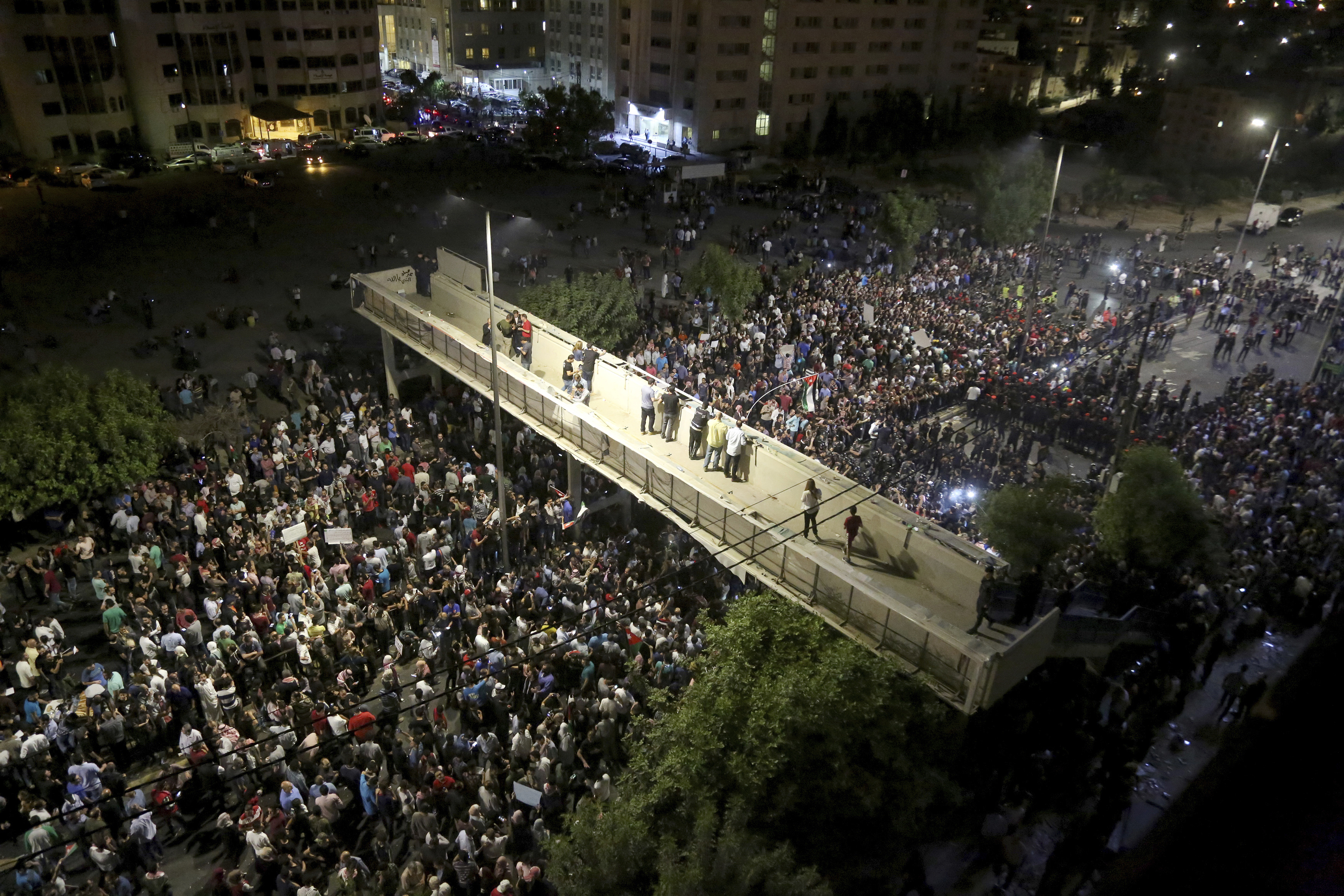 Saudi Arabia to host Gulf conference on supporting Jordan