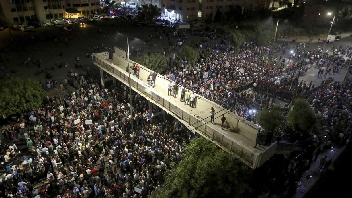 Saudi Arabia to host Gulf conference on supporting Jordan