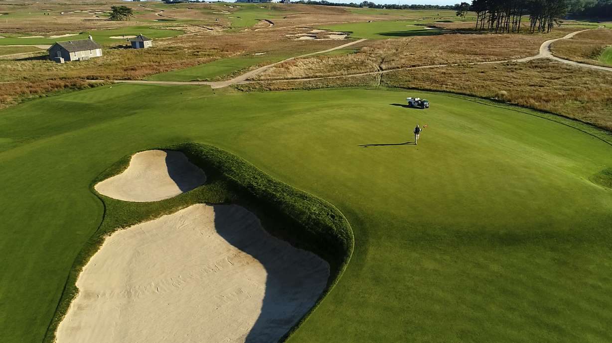 US Open setup relies as much on science as instincts