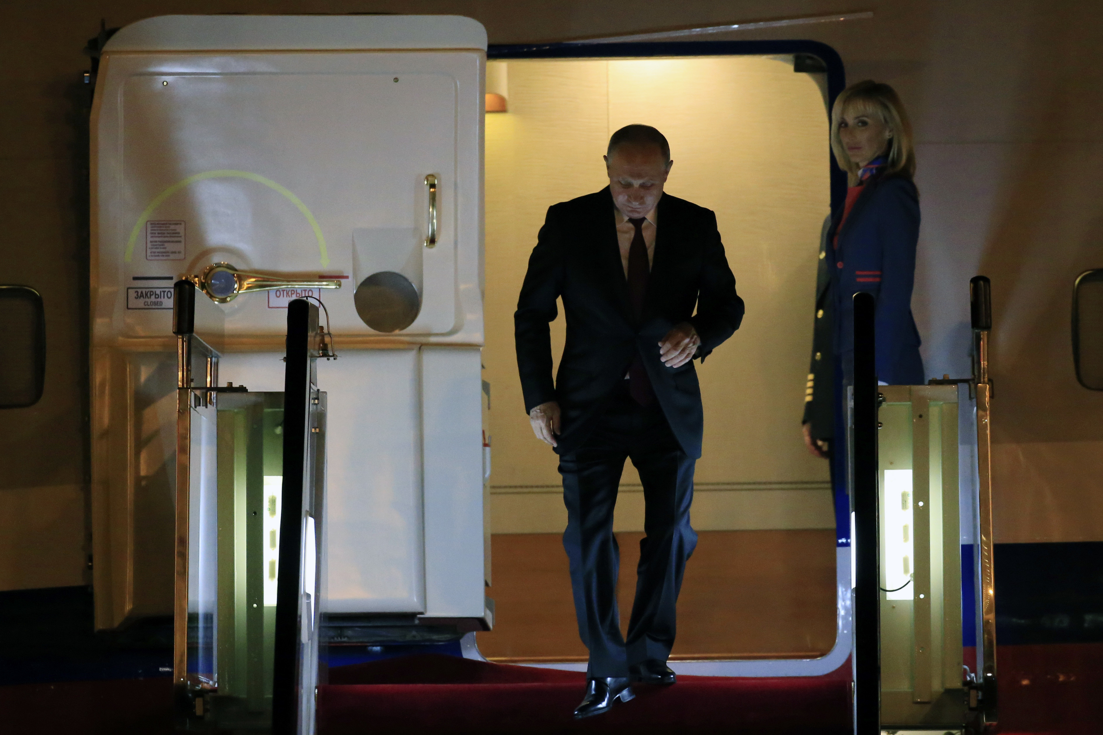 Kremlin: Vienna possible venue for Putin-Trump summit