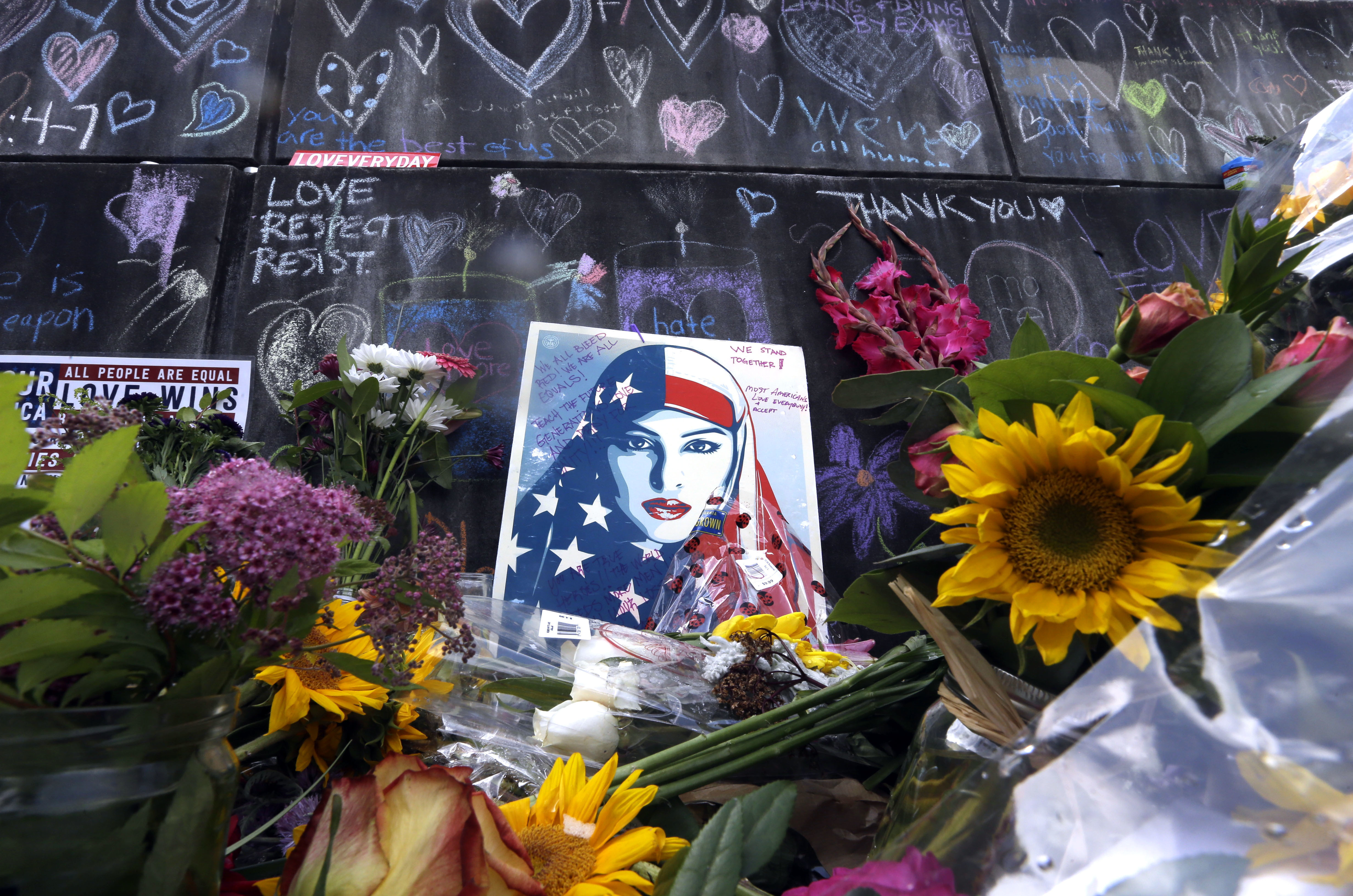Violent protests again draw attention to Portland, Oregon