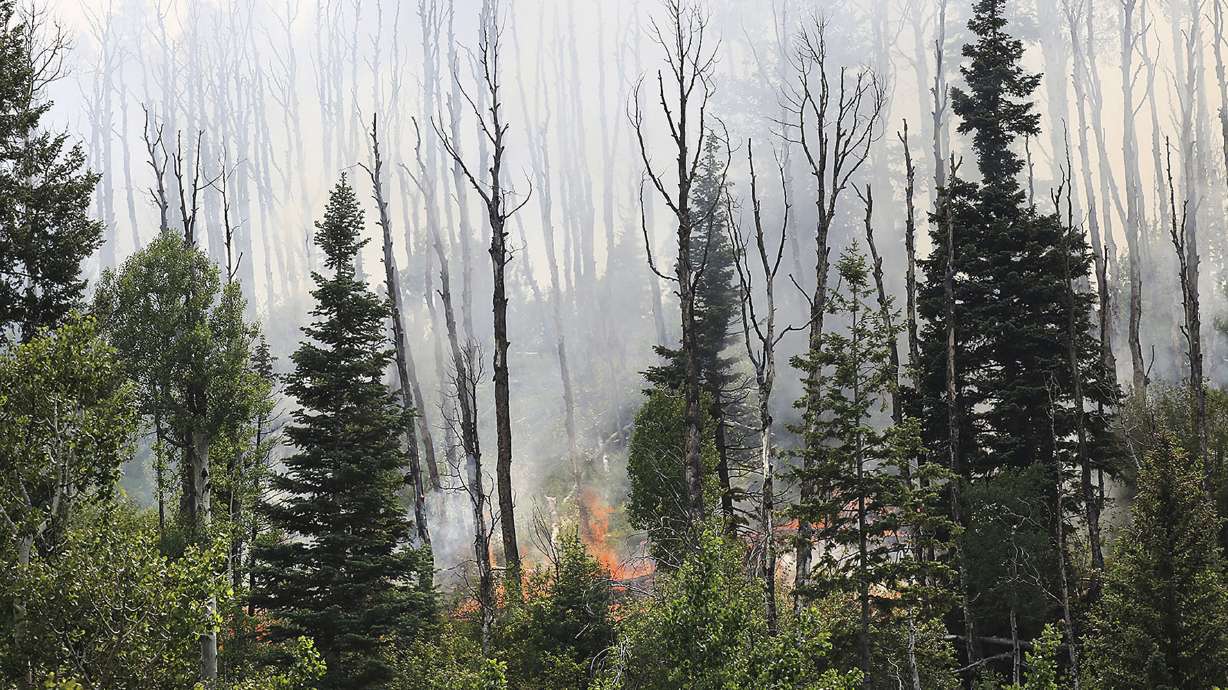 The Latest: More evacuations ordered at Colorado wildfire