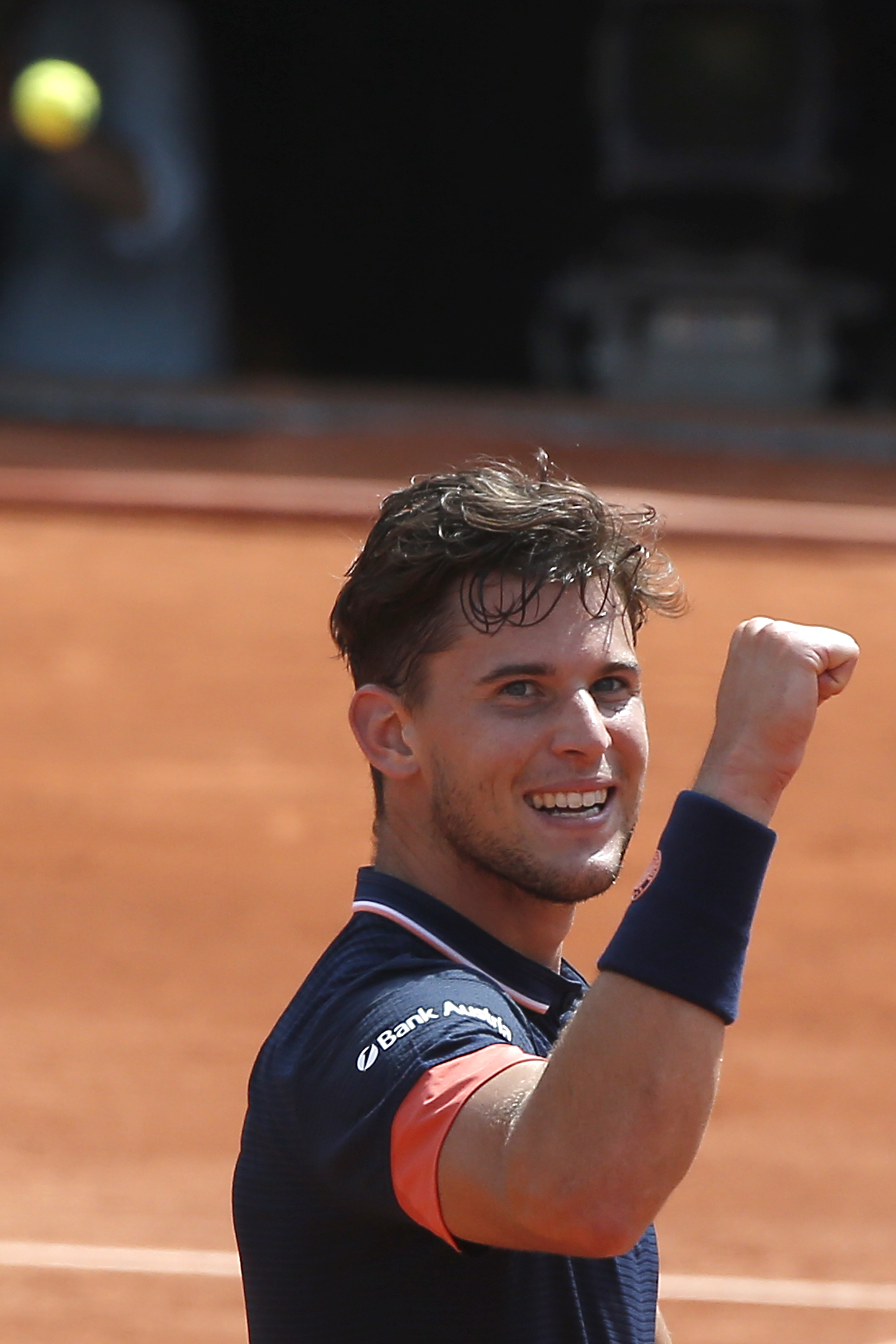 'A little hope': Nadal vs Thiem in French Open final